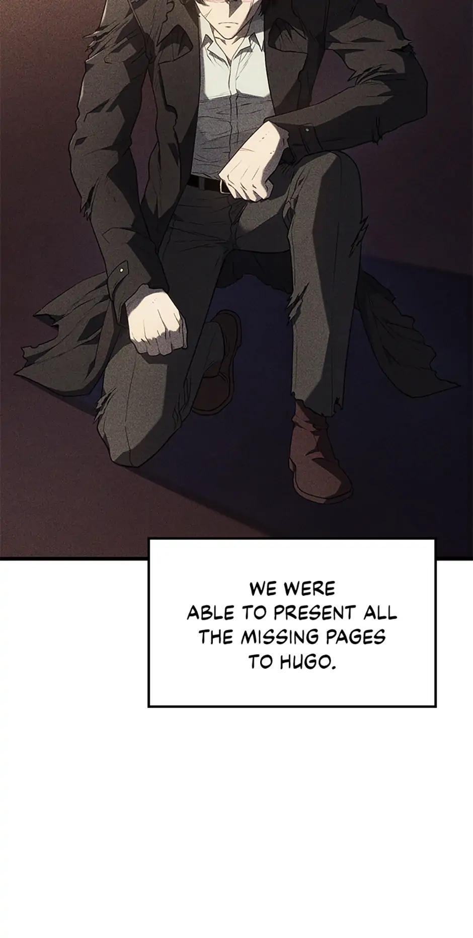 Read Revenge of the Iron-Blooded Sword Hound Manga Online
