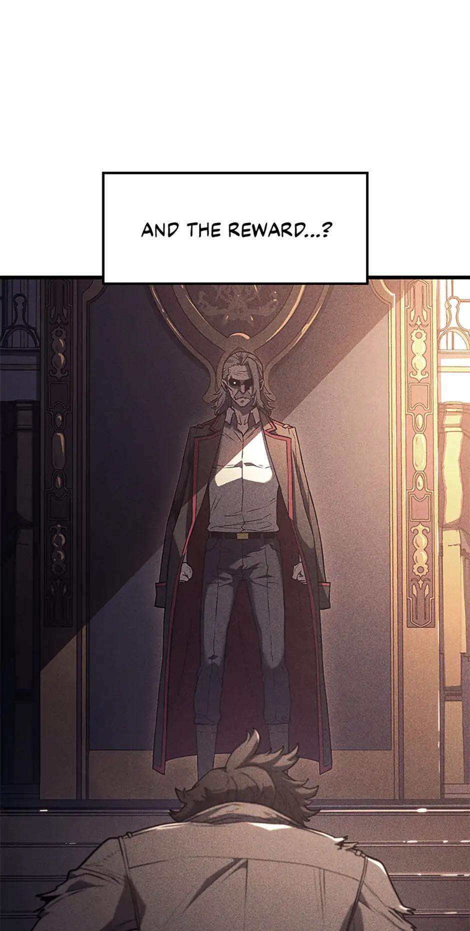 Read Revenge of the Iron-Blooded Sword Hound Manga Online