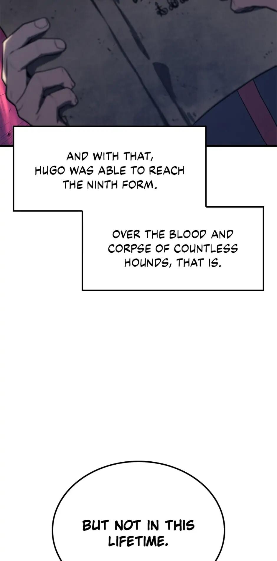Read Revenge of the Iron-Blooded Sword Hound Manga Online