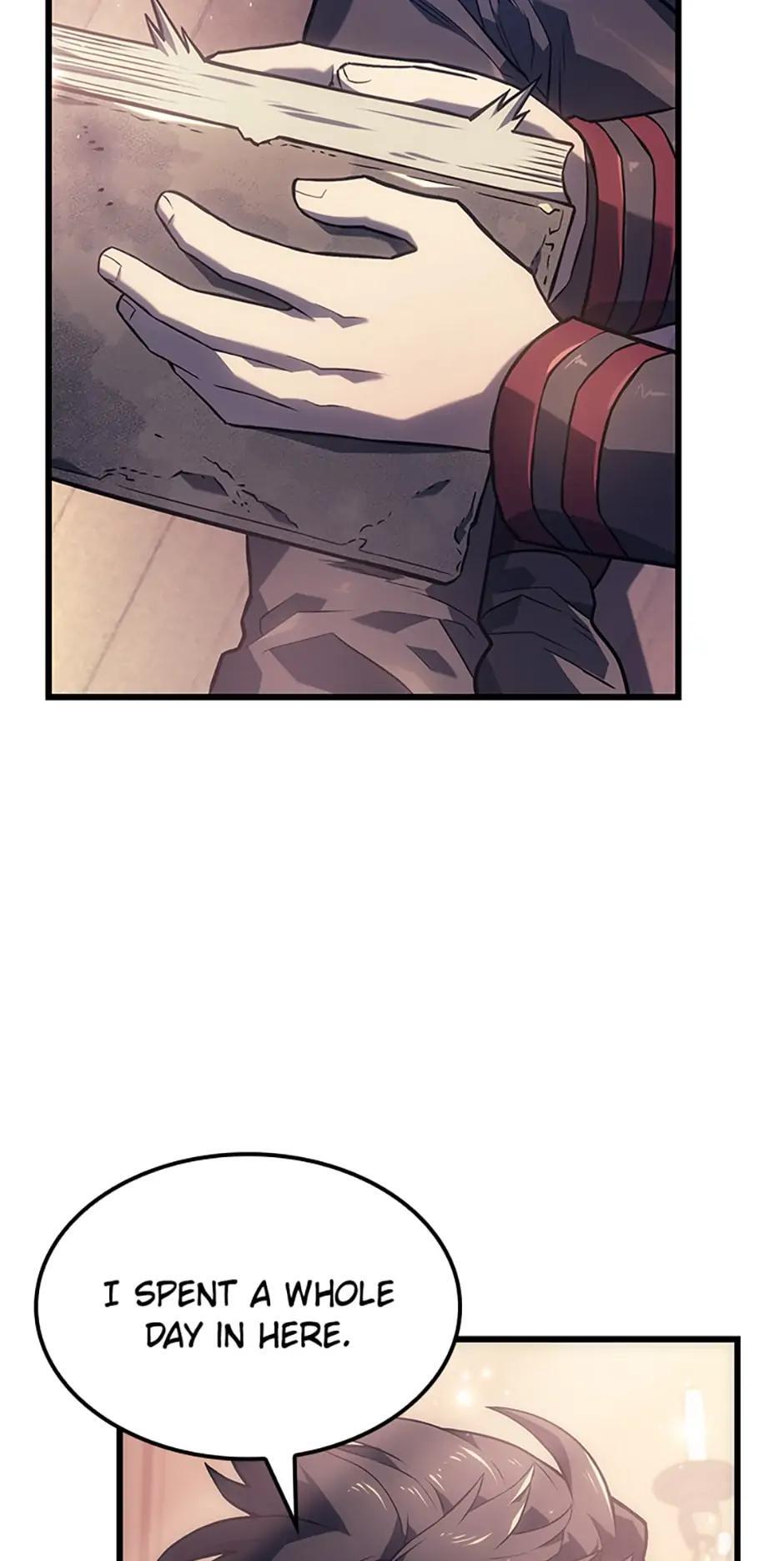 Read Revenge of the Iron-Blooded Sword Hound Manga Online