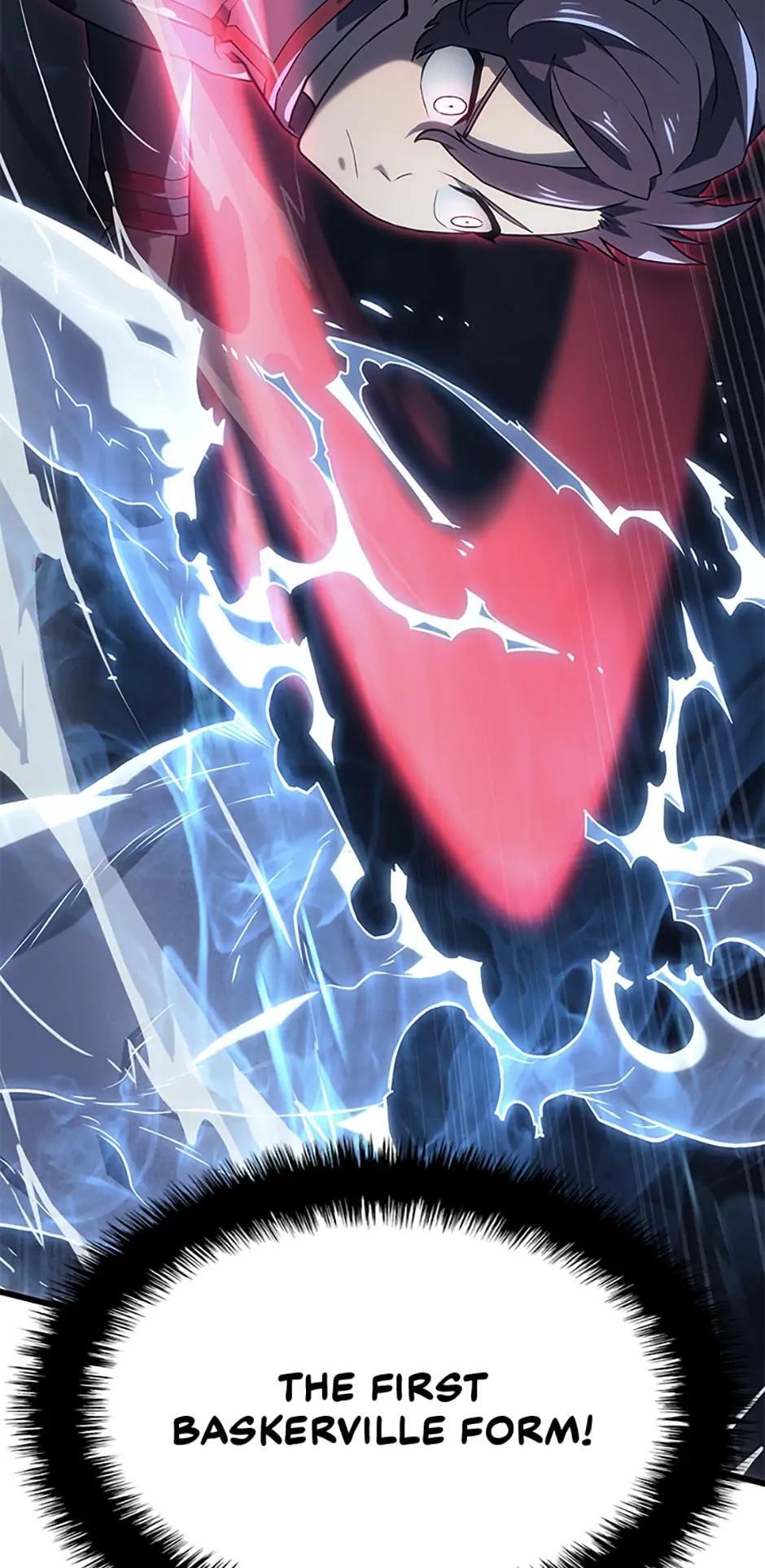 Read Revenge of the Iron-Blooded Sword Hound Manga Online