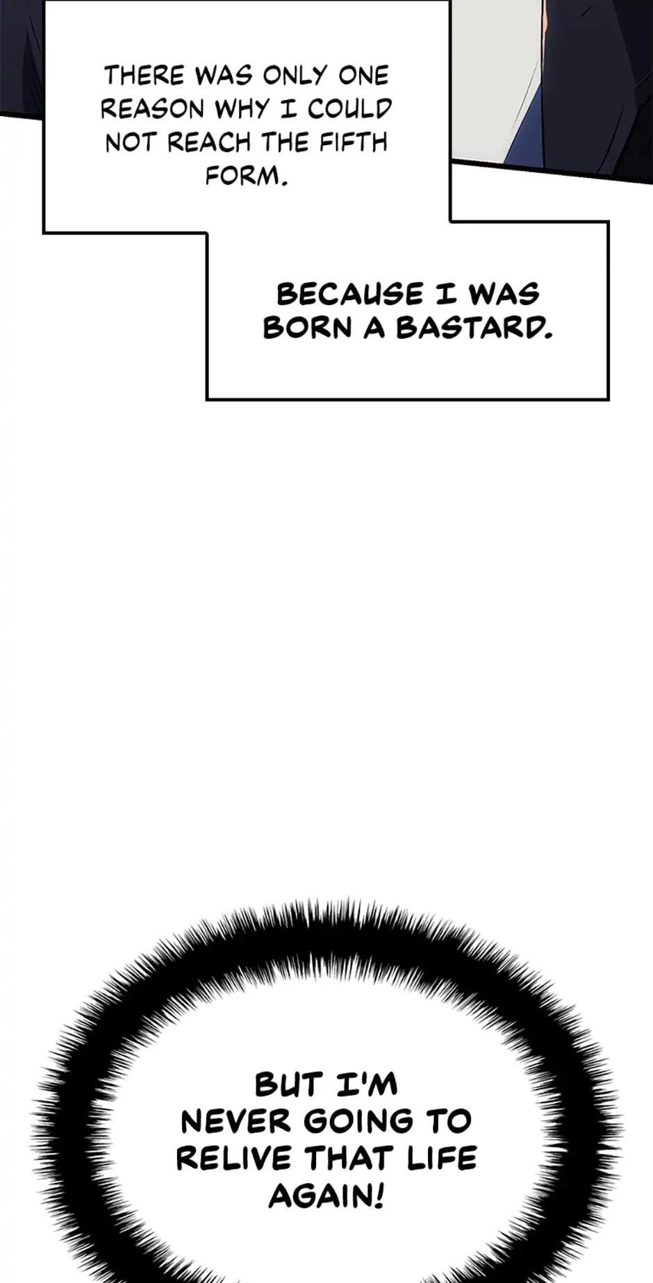 Read Revenge of the Iron-Blooded Sword Hound Manga Online