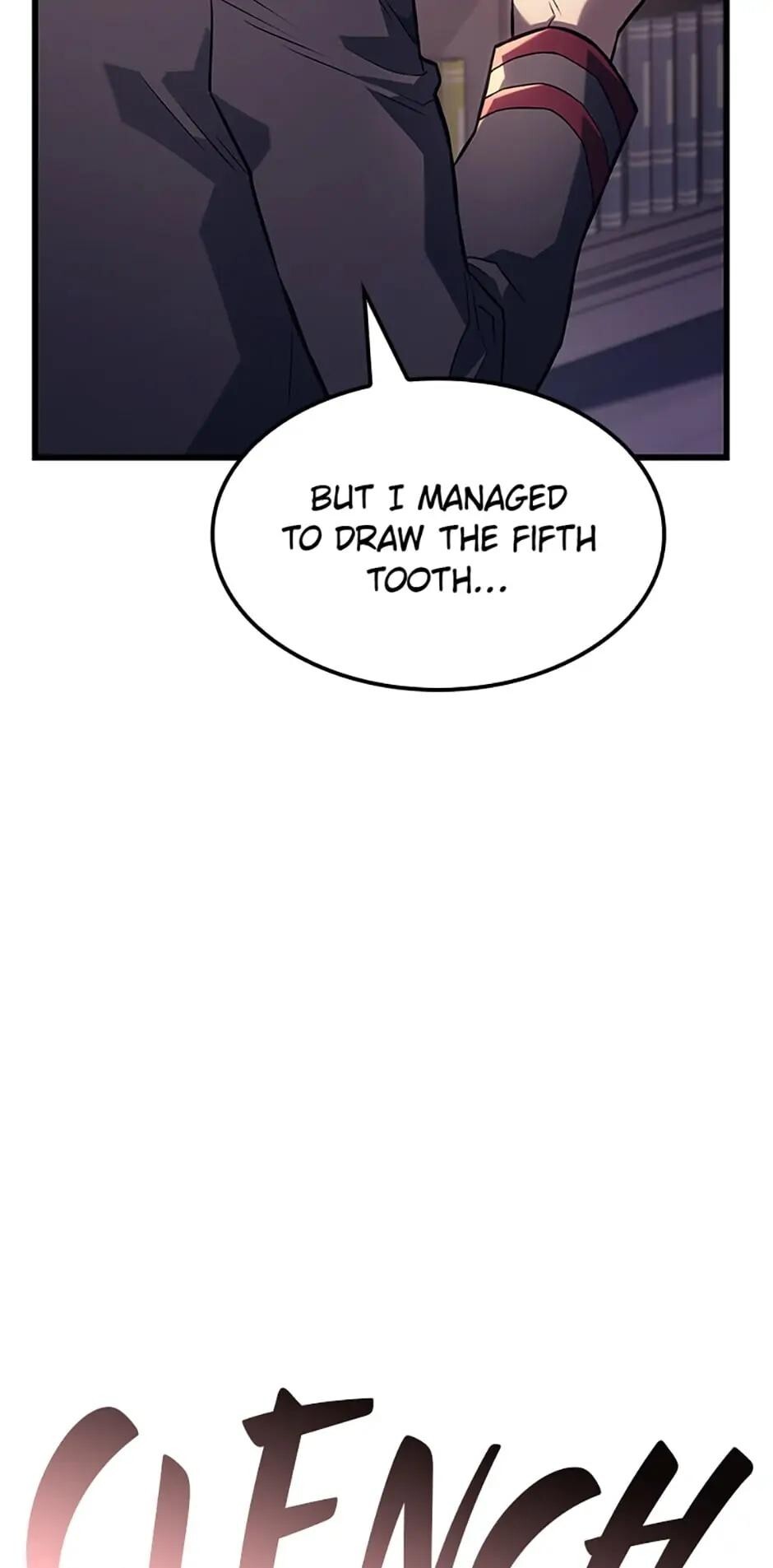 Read Revenge of the Iron-Blooded Sword Hound Manga Online