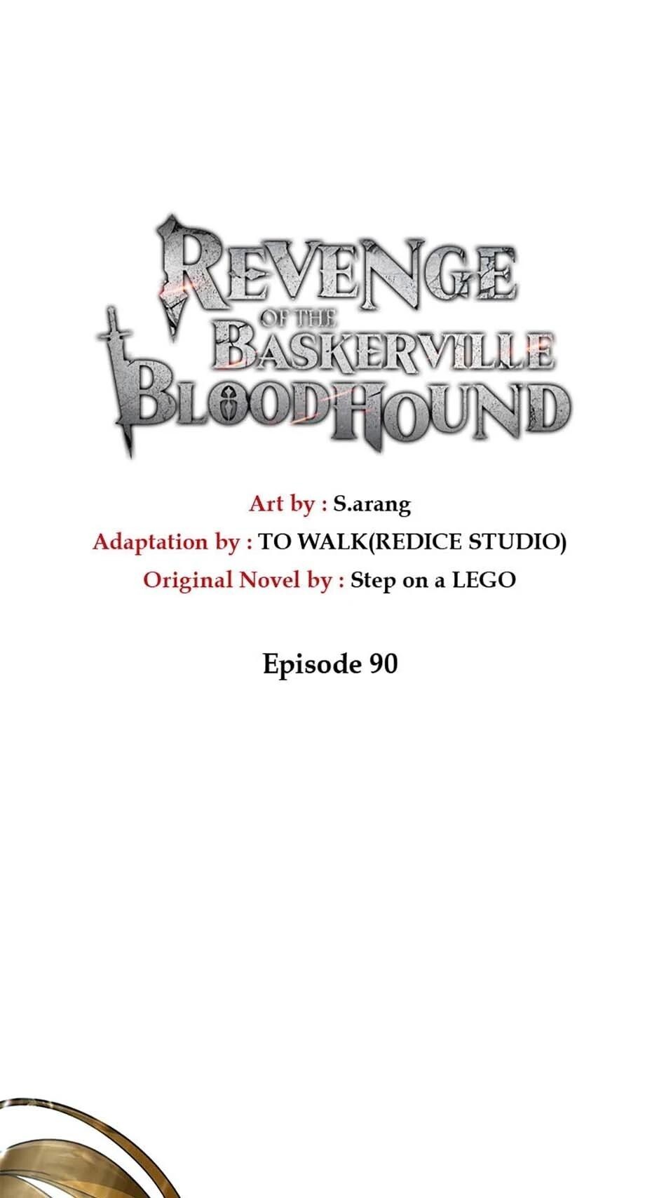 Read Revenge of the Iron-Blooded Sword Hound Manga Online
