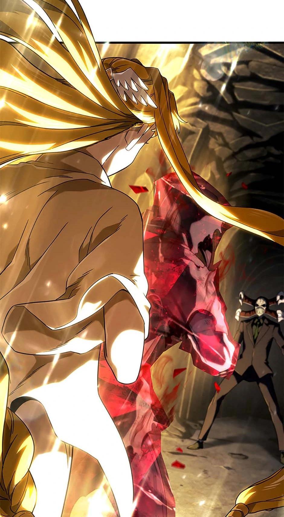 Read Revenge of the Iron-Blooded Sword Hound Manga Online