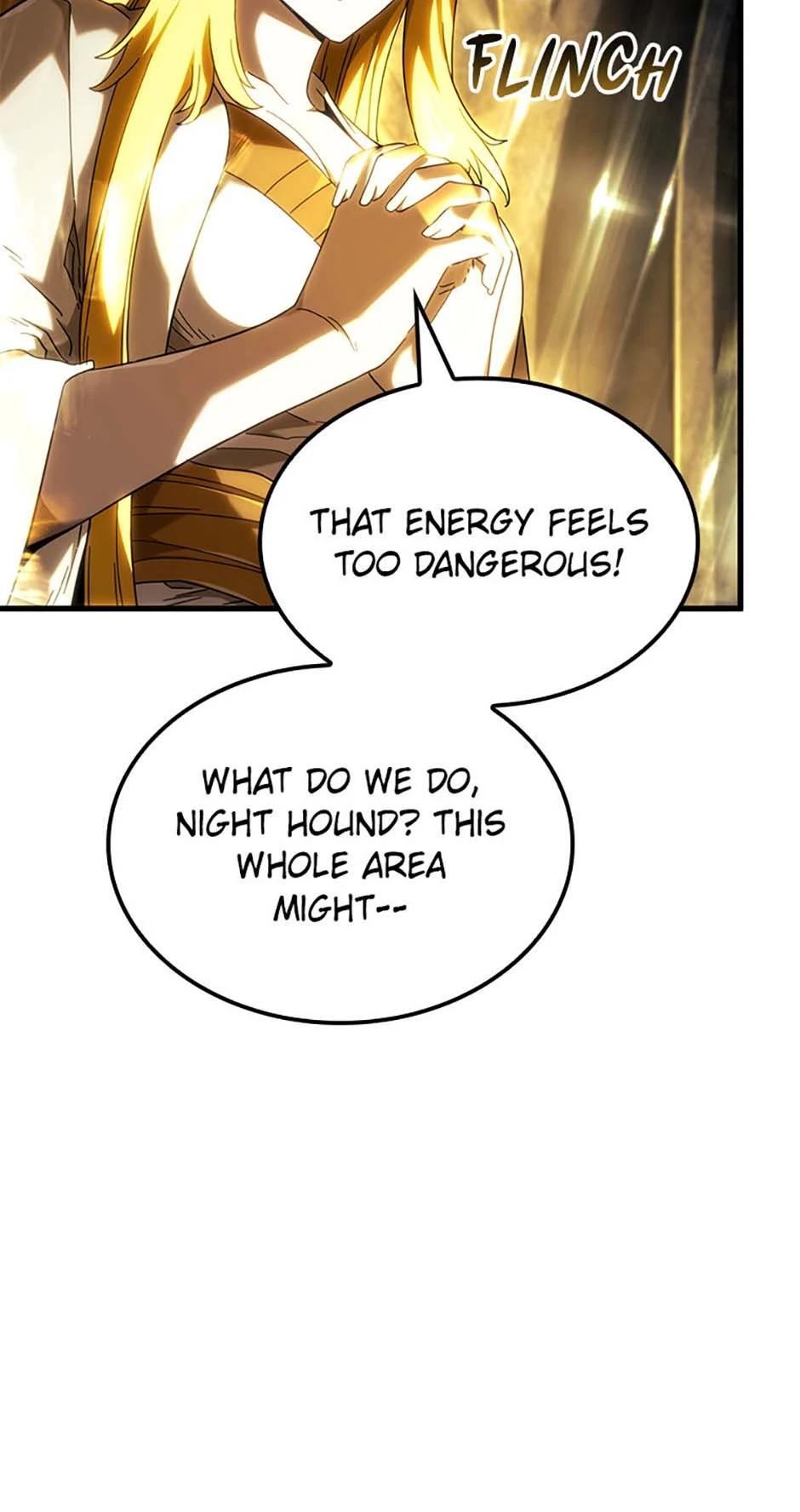 Read Revenge of the Iron-Blooded Sword Hound Manga Online