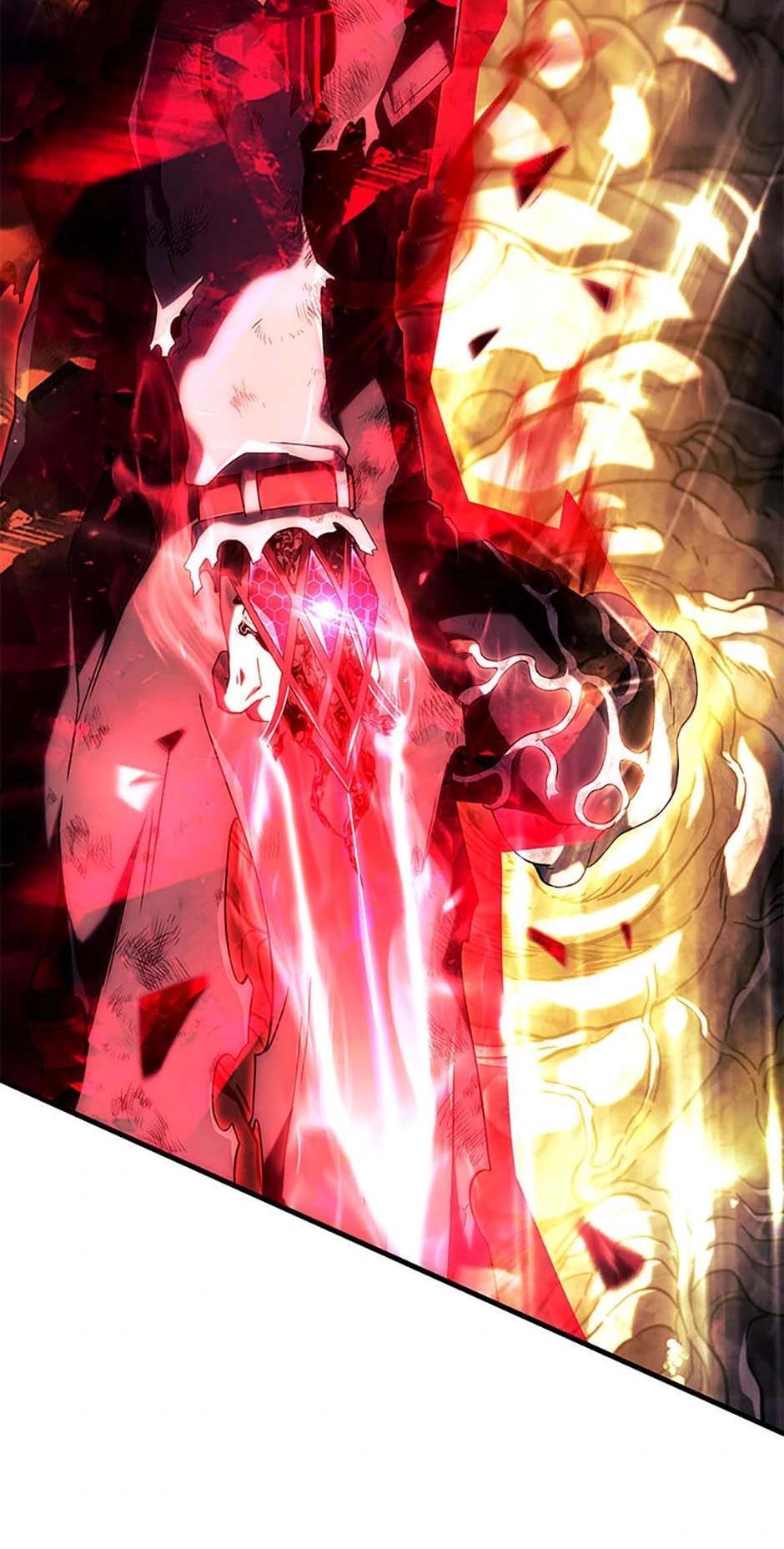 Read Revenge of the Iron-Blooded Sword Hound Manga Online