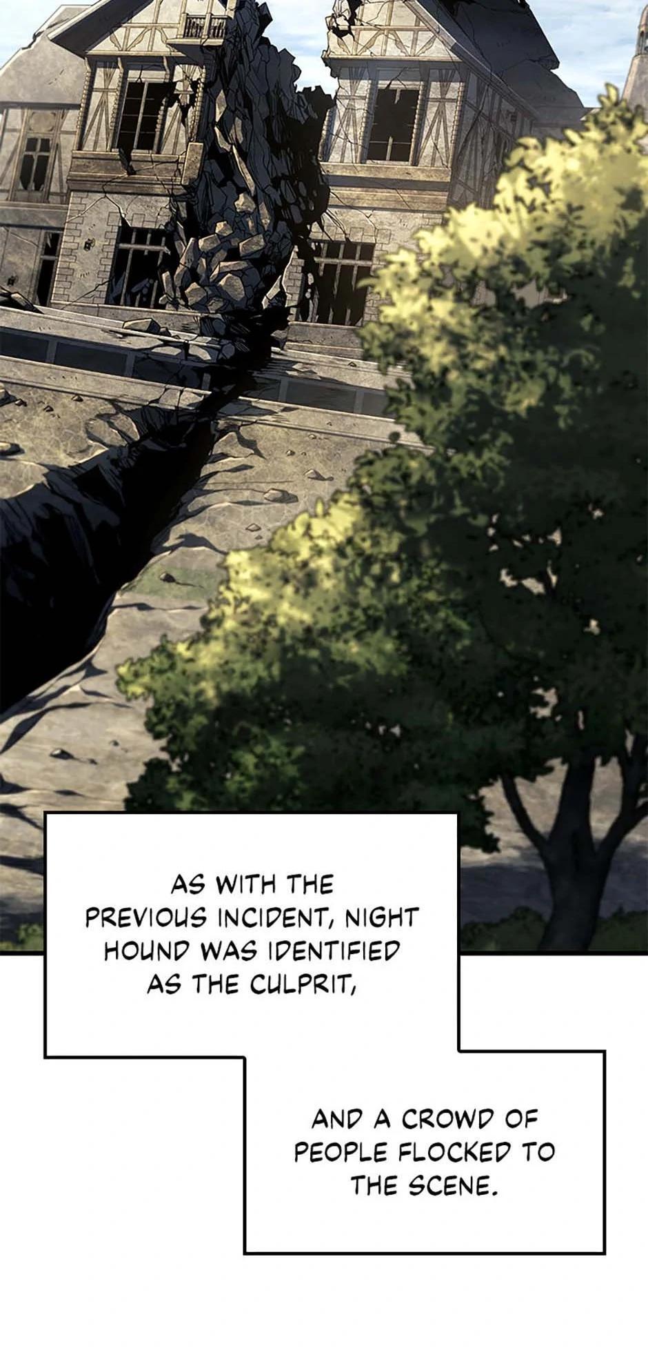 Read Revenge of the Iron-Blooded Sword Hound Manga Online