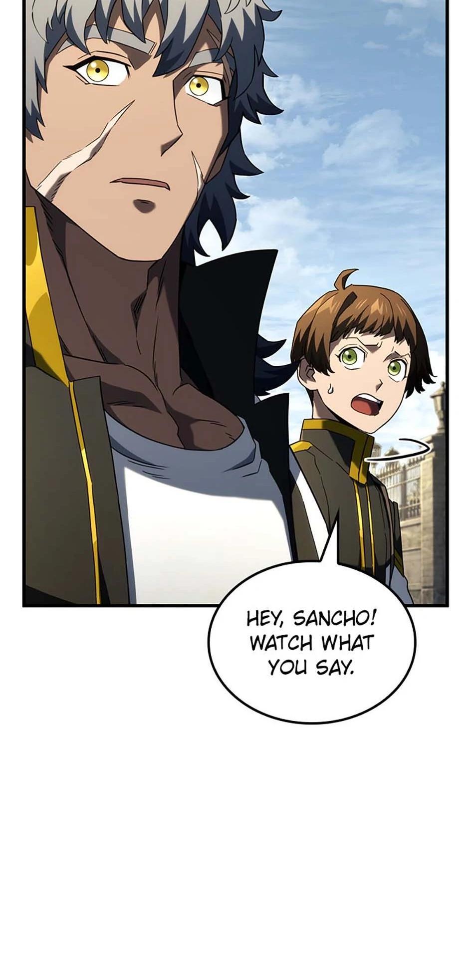 Read Revenge of the Iron-Blooded Sword Hound Manga Online
