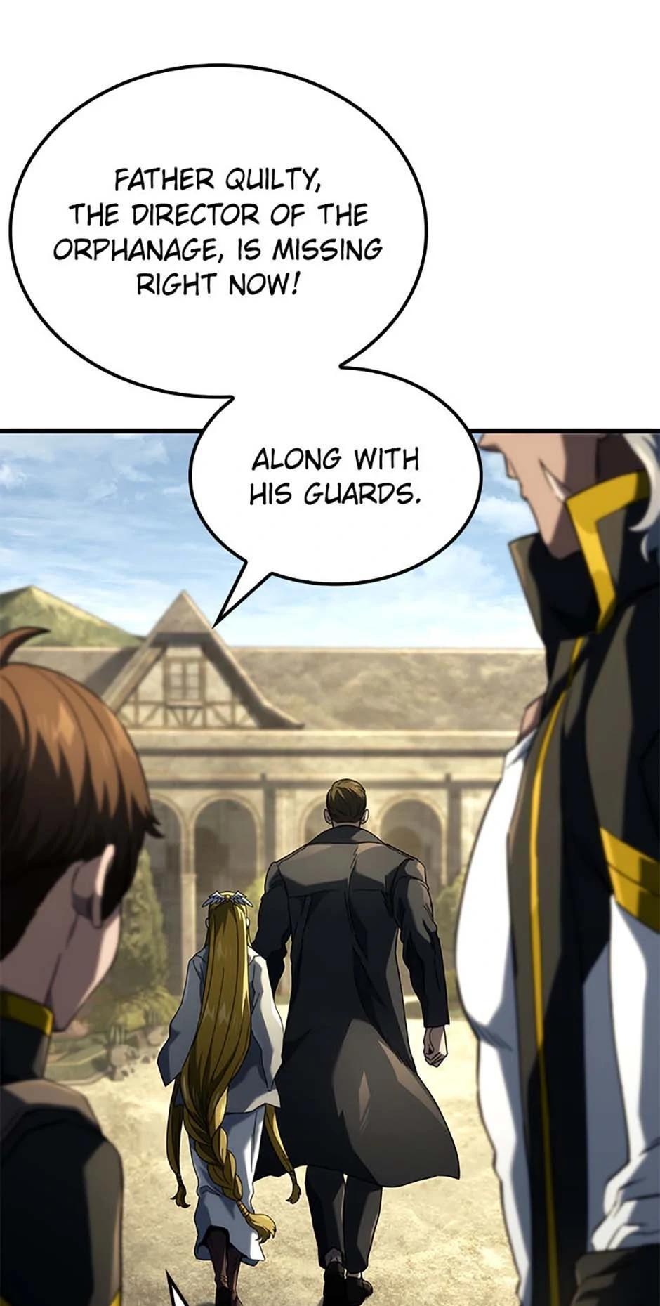 Read Revenge of the Iron-Blooded Sword Hound Manga Online