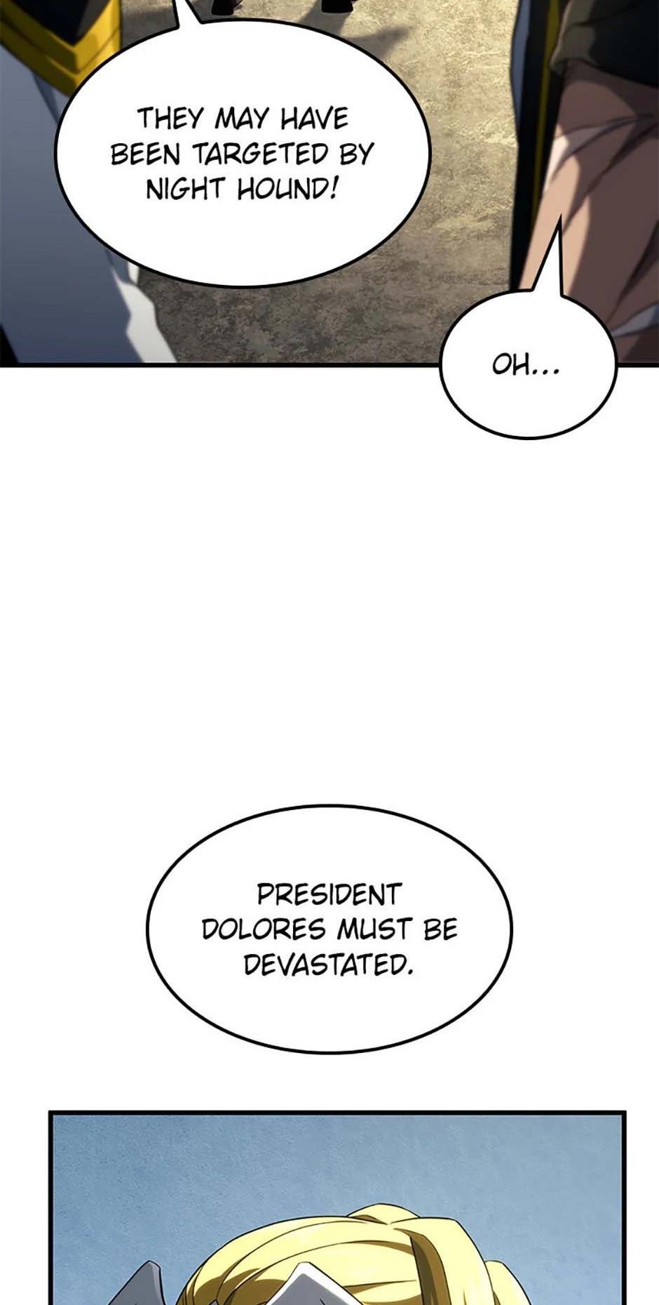 Read Revenge of the Iron-Blooded Sword Hound Manga Online