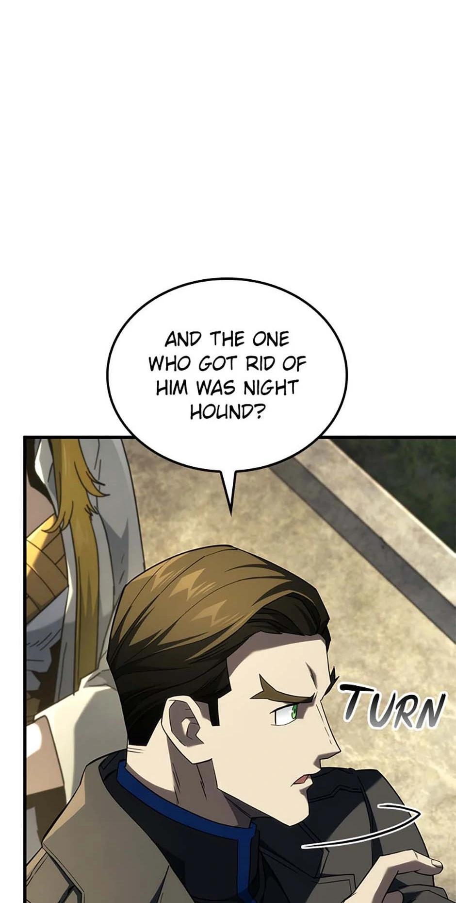 Read Revenge of the Iron-Blooded Sword Hound Manga Online