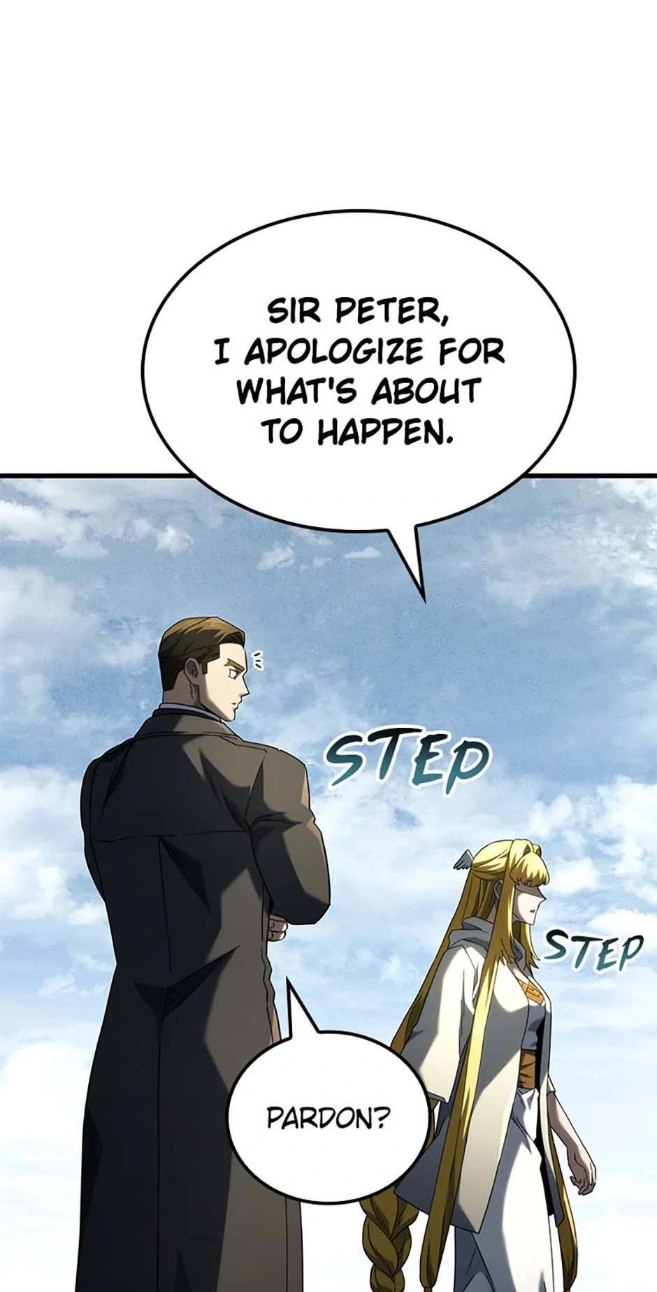 Read Revenge of the Iron-Blooded Sword Hound Manga Online