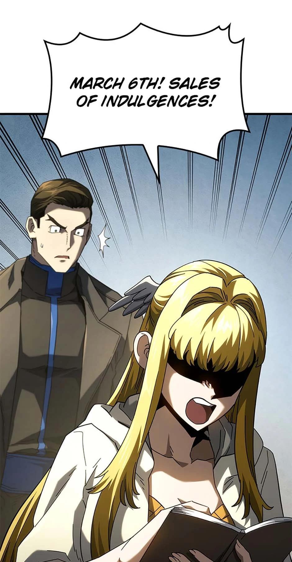 Read Revenge of the Iron-Blooded Sword Hound Manga Online