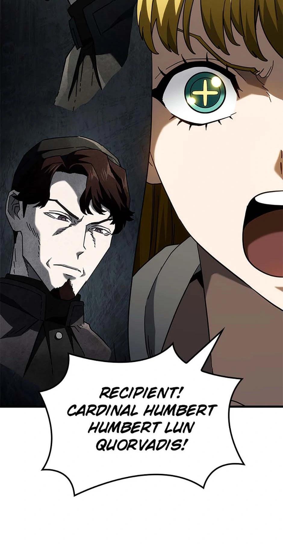 Read Revenge of the Iron-Blooded Sword Hound Manga Online