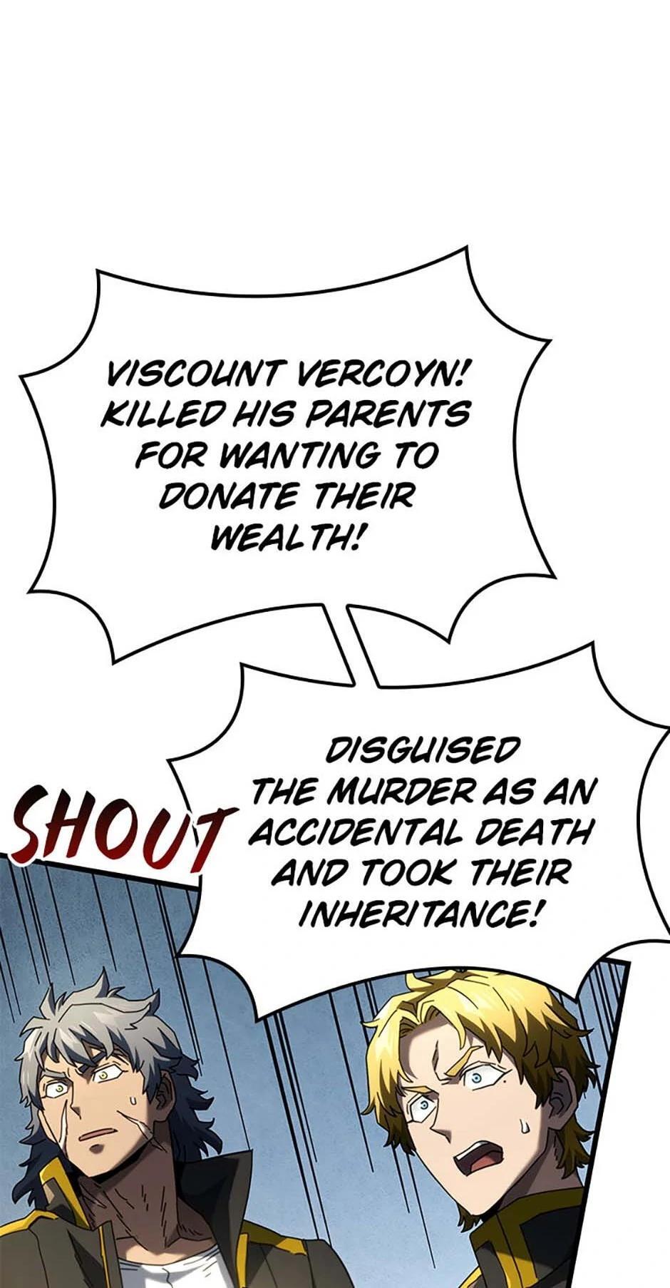 Read Revenge of the Iron-Blooded Sword Hound Manga Online