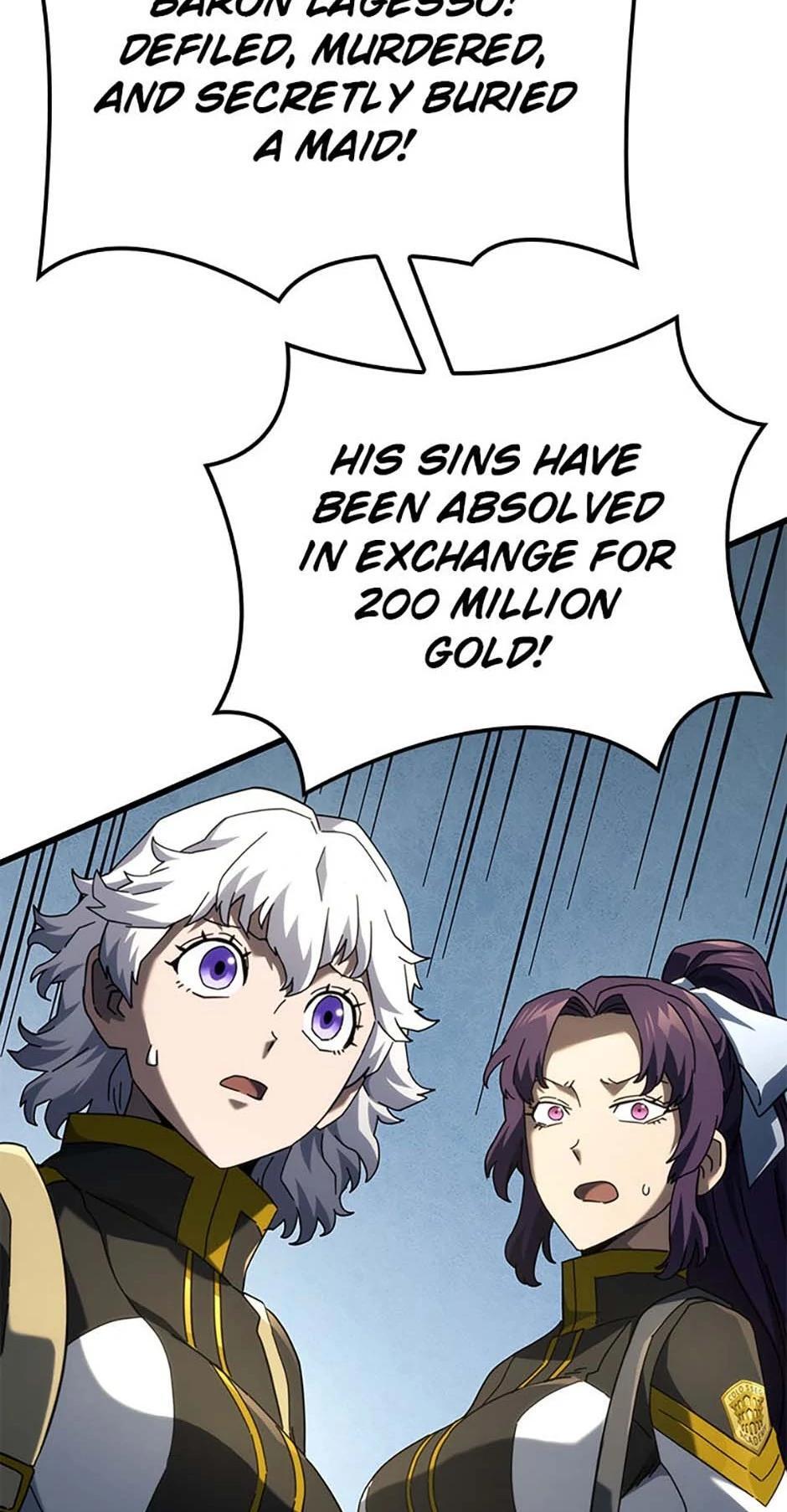 Read Revenge of the Iron-Blooded Sword Hound Manga Online