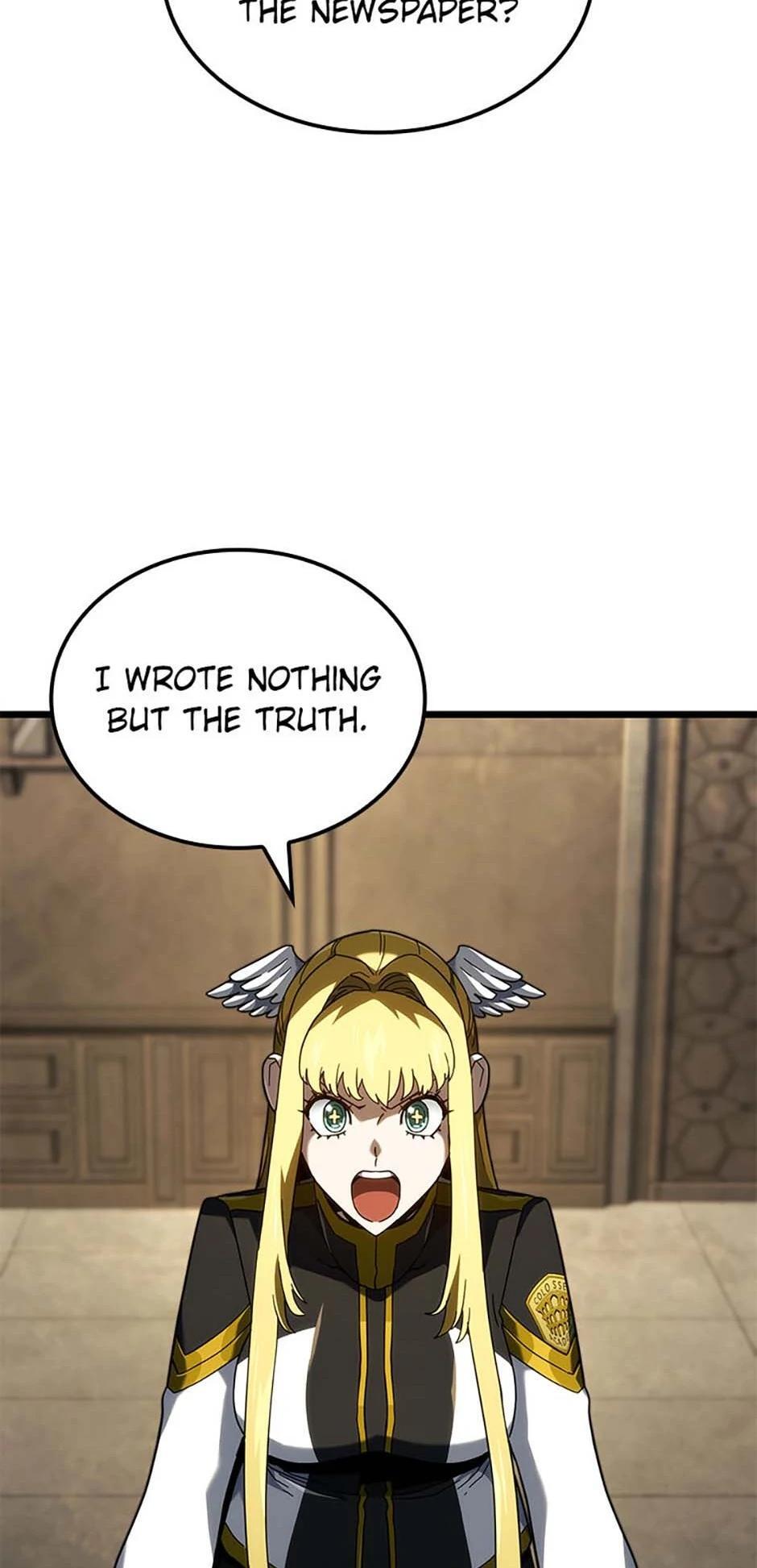 Read Revenge of the Iron-Blooded Sword Hound Manga Online