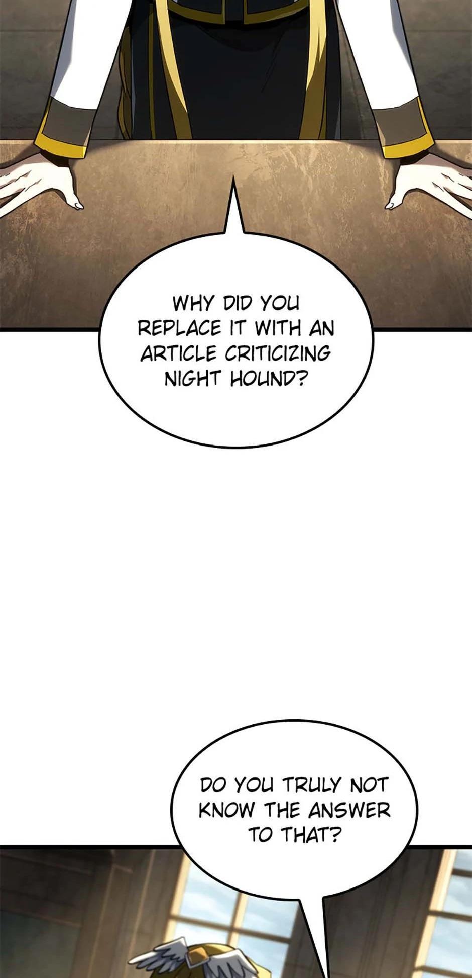 Read Revenge of the Iron-Blooded Sword Hound Manga Online