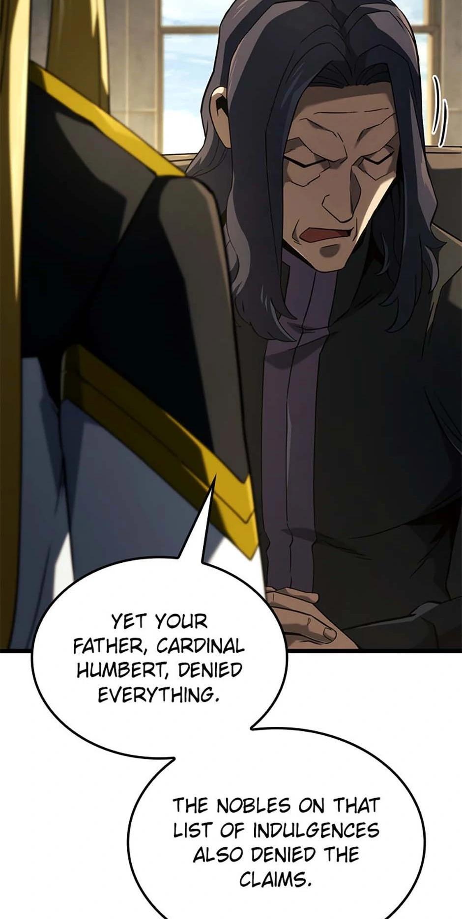Read Revenge of the Iron-Blooded Sword Hound Manga Online