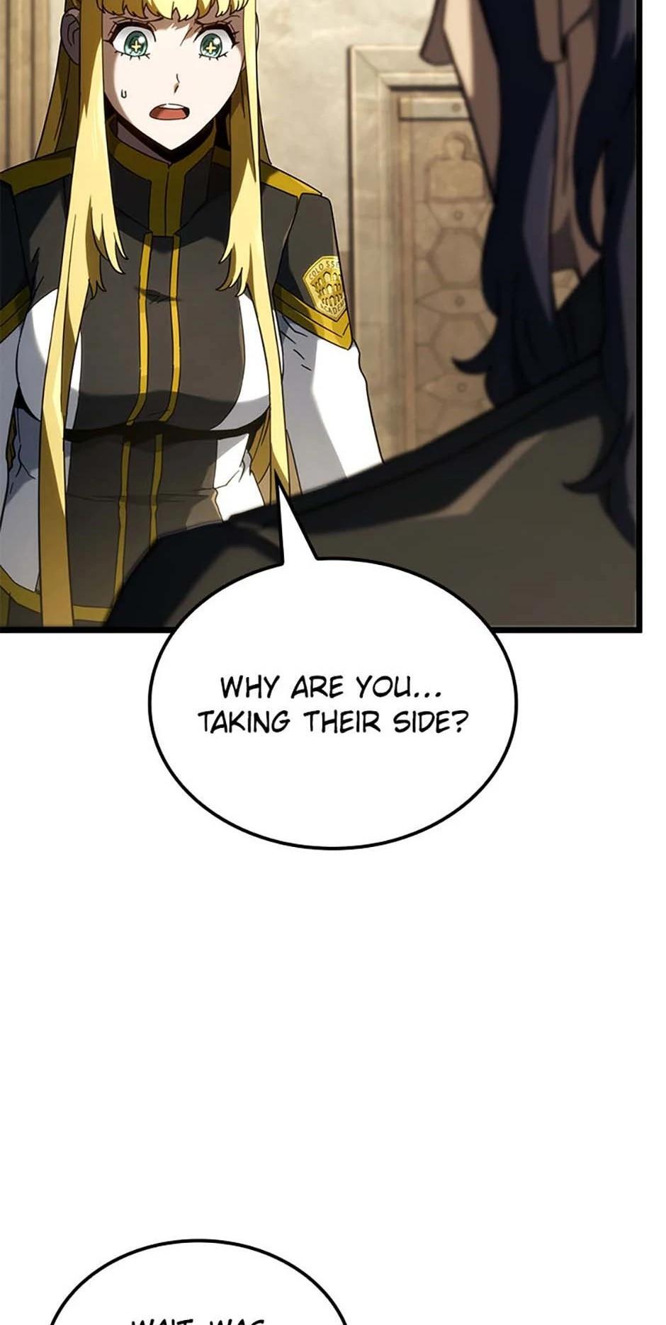 Read Revenge of the Iron-Blooded Sword Hound Manga Online