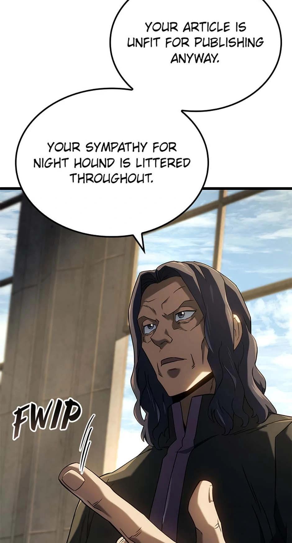Read Revenge of the Iron-Blooded Sword Hound Manga Online