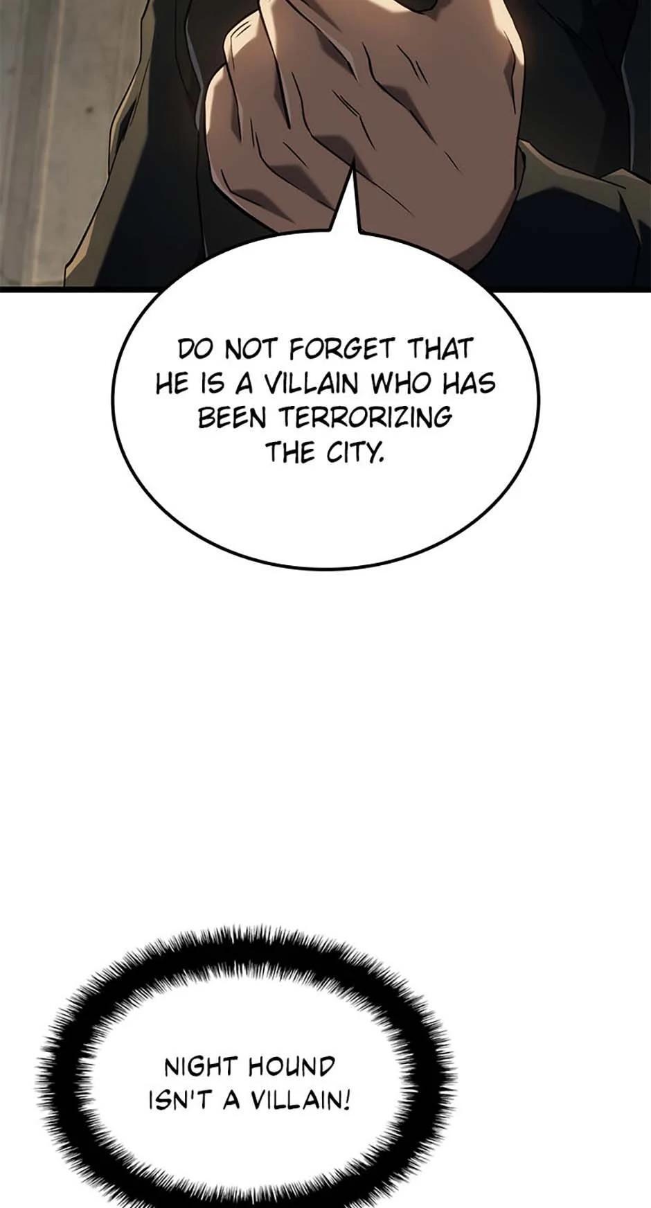 Read Revenge of the Iron-Blooded Sword Hound Manga Online