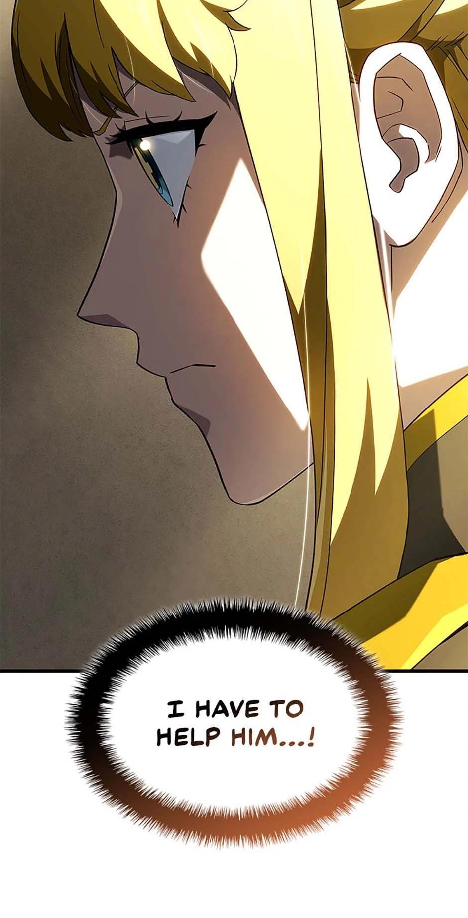 Read Revenge of the Iron-Blooded Sword Hound Manga Online