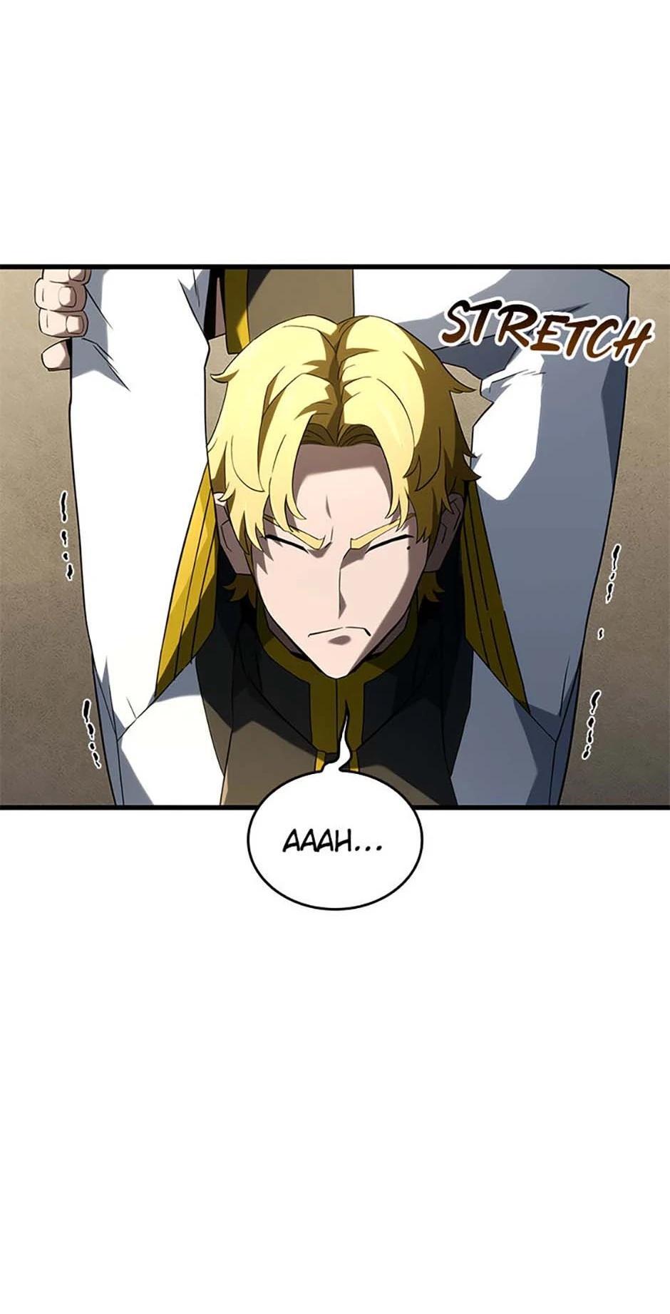 Read Revenge of the Iron-Blooded Sword Hound Manga Online