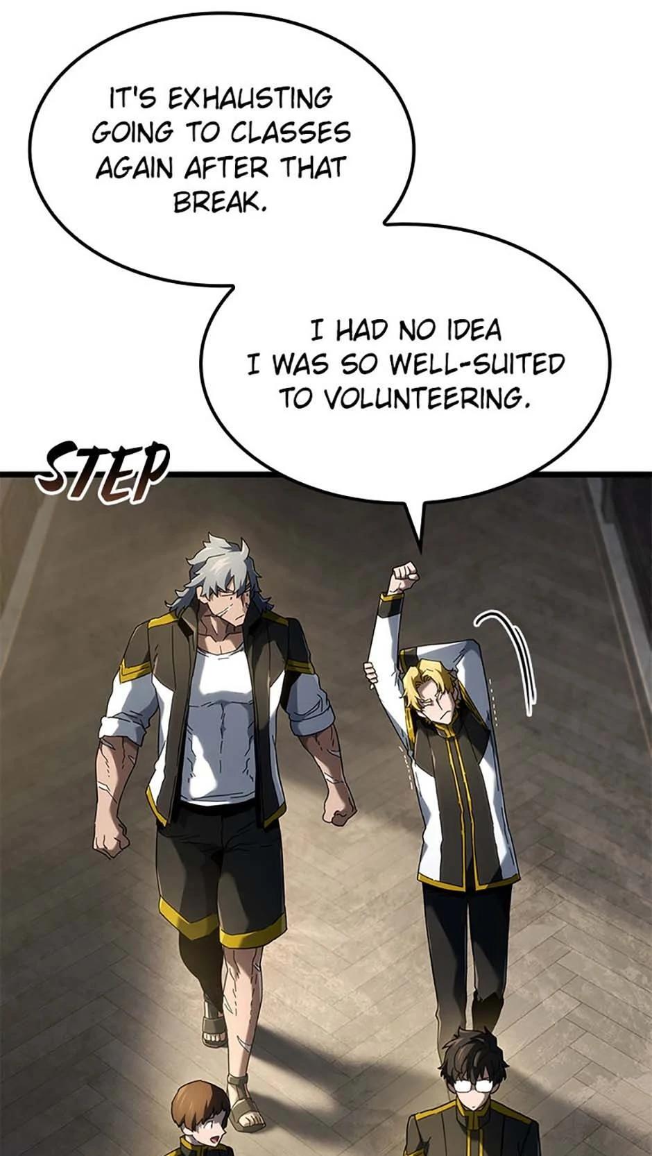 Read Revenge of the Iron-Blooded Sword Hound Manga Online
