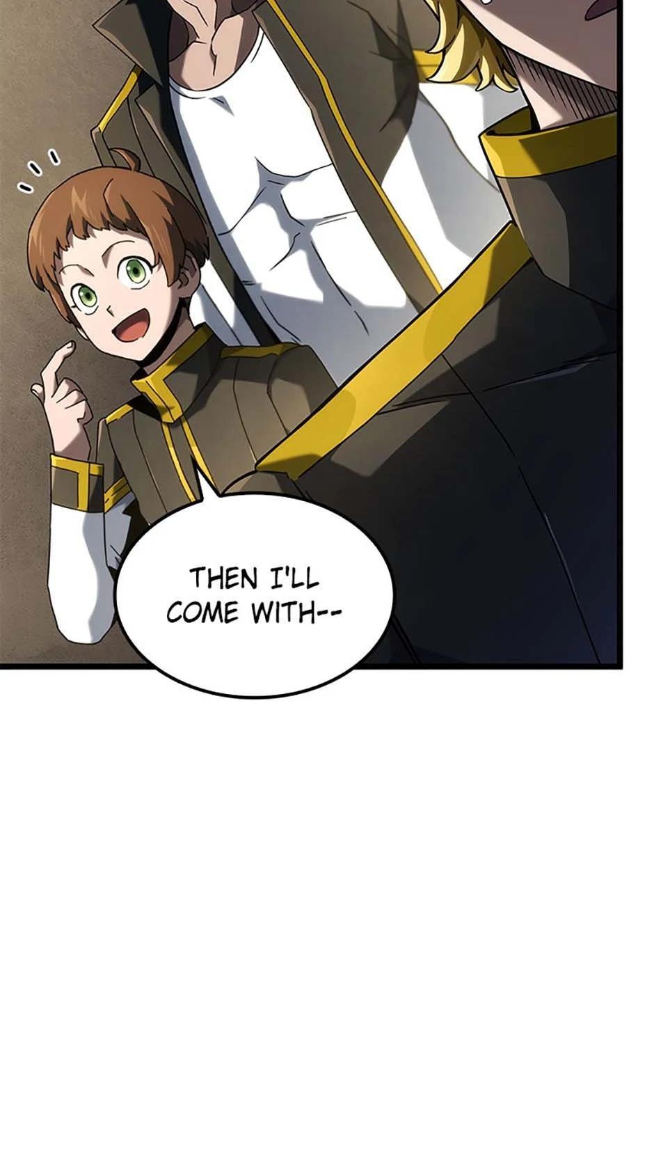 Read Revenge of the Iron-Blooded Sword Hound Manga Online