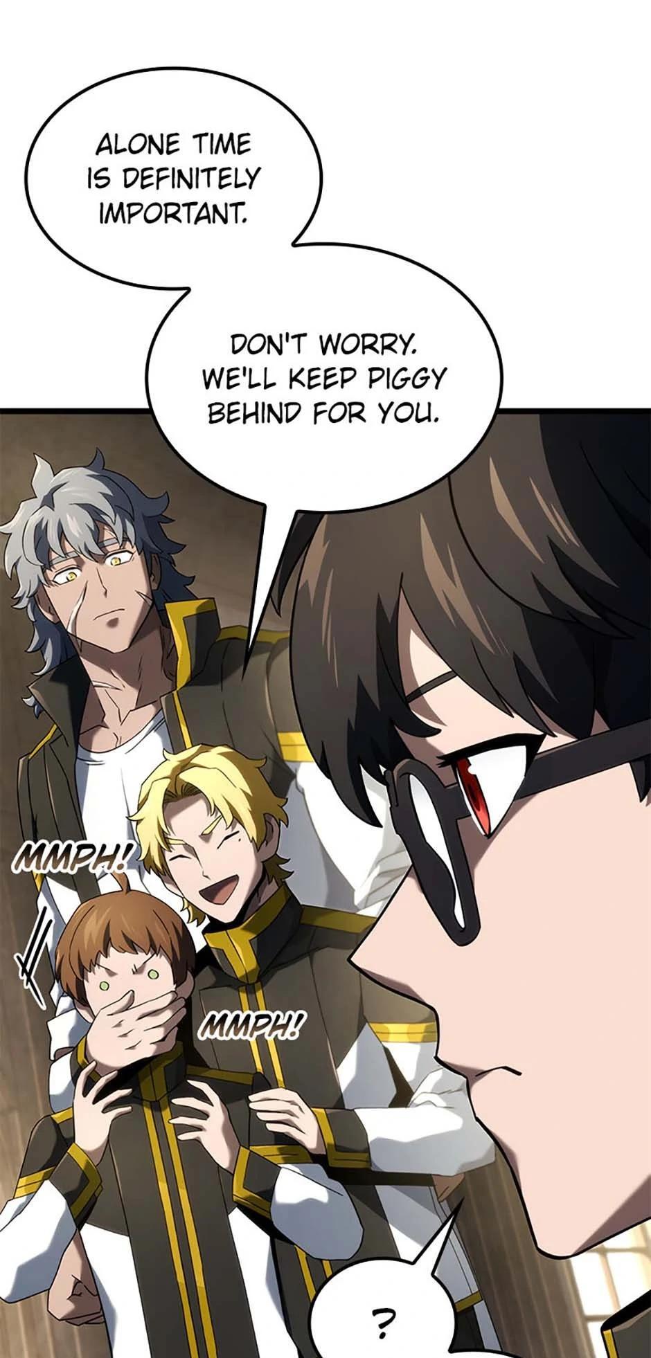Read Revenge of the Iron-Blooded Sword Hound Manga Online