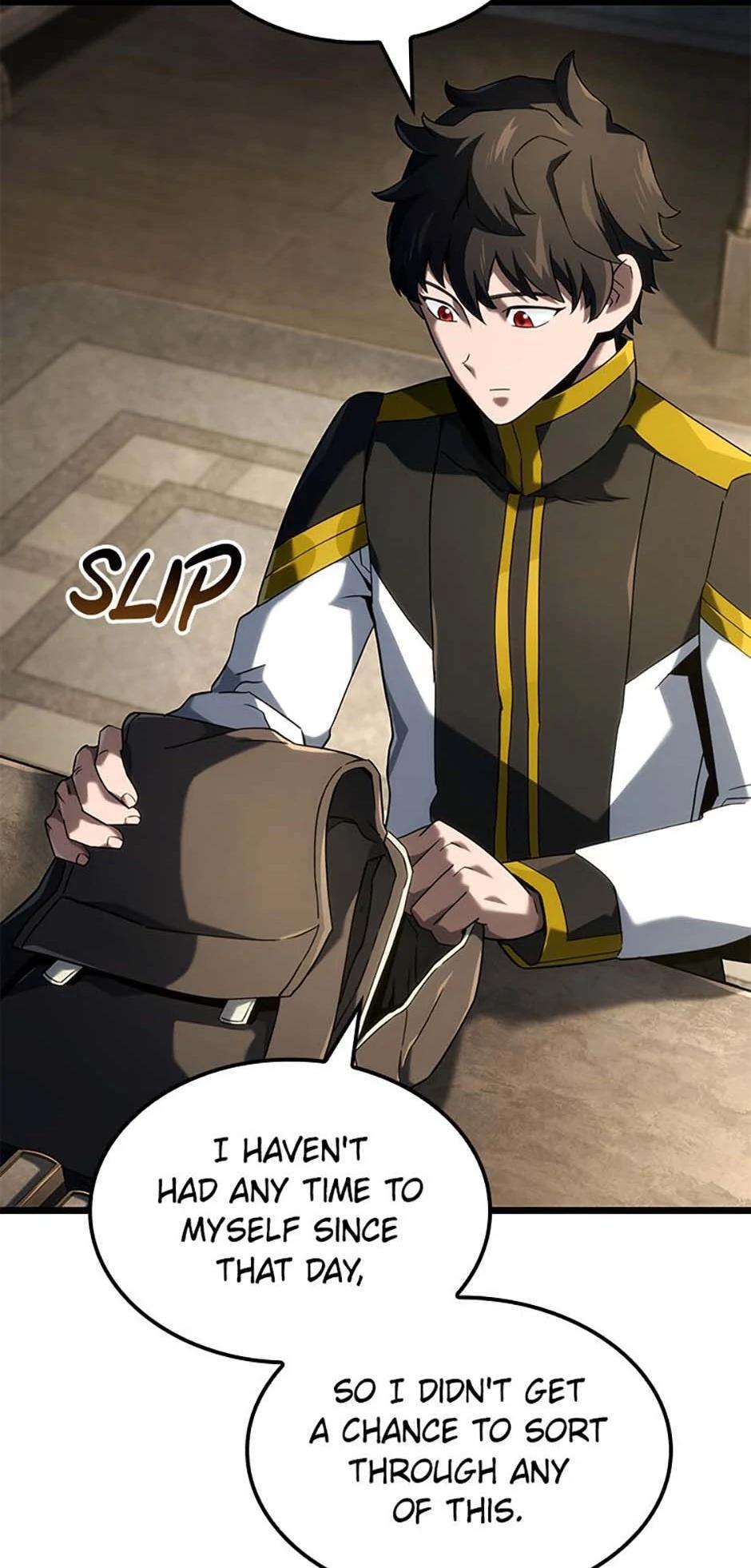 Read Revenge of the Iron-Blooded Sword Hound Manga Online