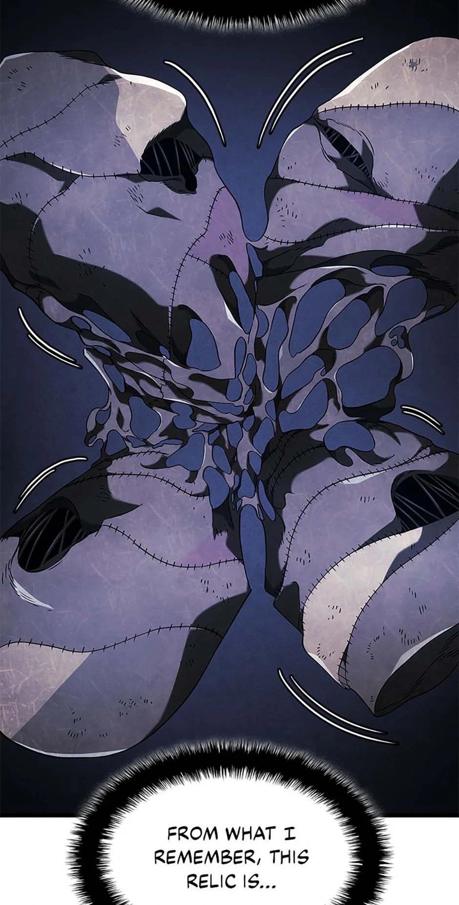 Read Revenge of the Iron-Blooded Sword Hound Manga Online