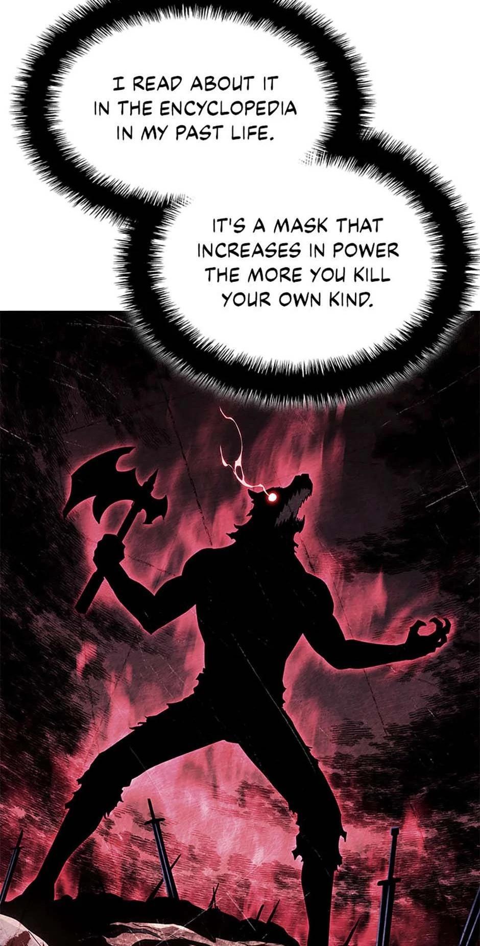 Read Revenge of the Iron-Blooded Sword Hound Manga Online