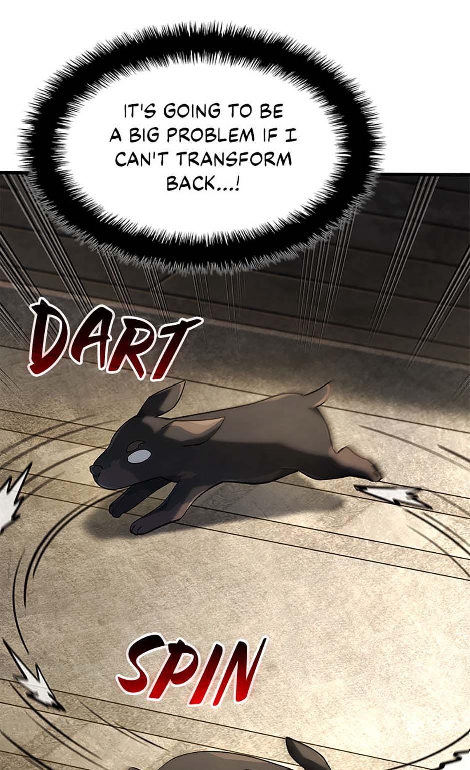 Read Revenge of the Iron-Blooded Sword Hound Manga Online