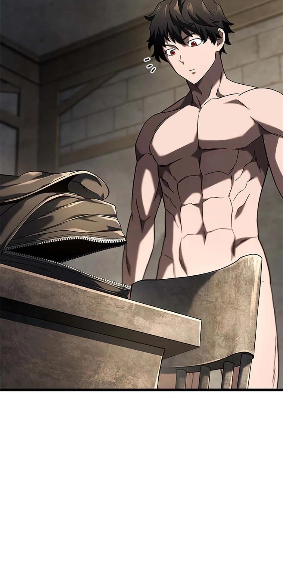 Read Revenge of the Iron-Blooded Sword Hound Manga Online