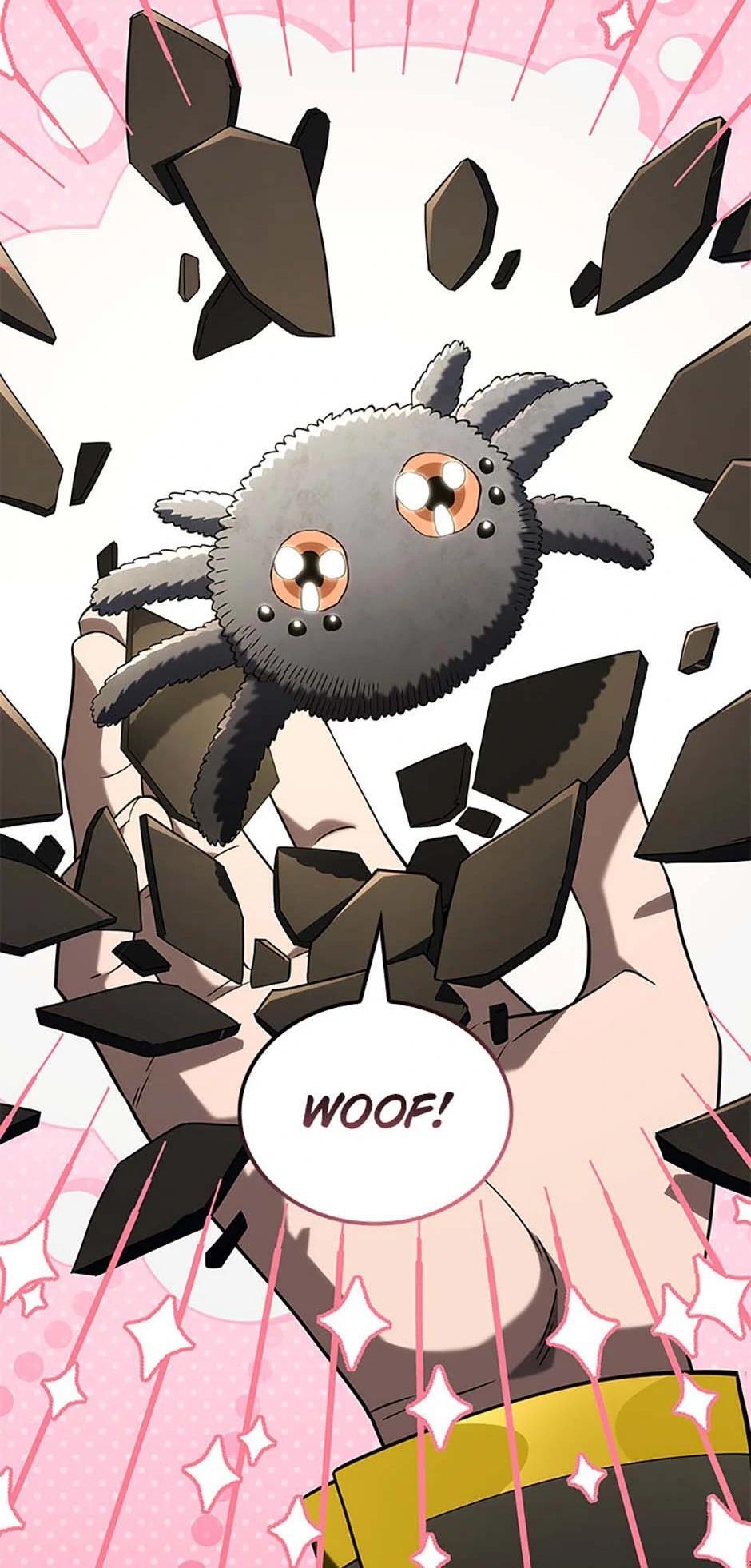 Read Revenge of the Iron-Blooded Sword Hound Manga Online