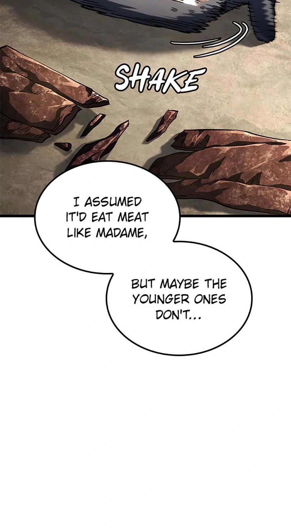 Read Revenge of the Iron-Blooded Sword Hound Manga Online