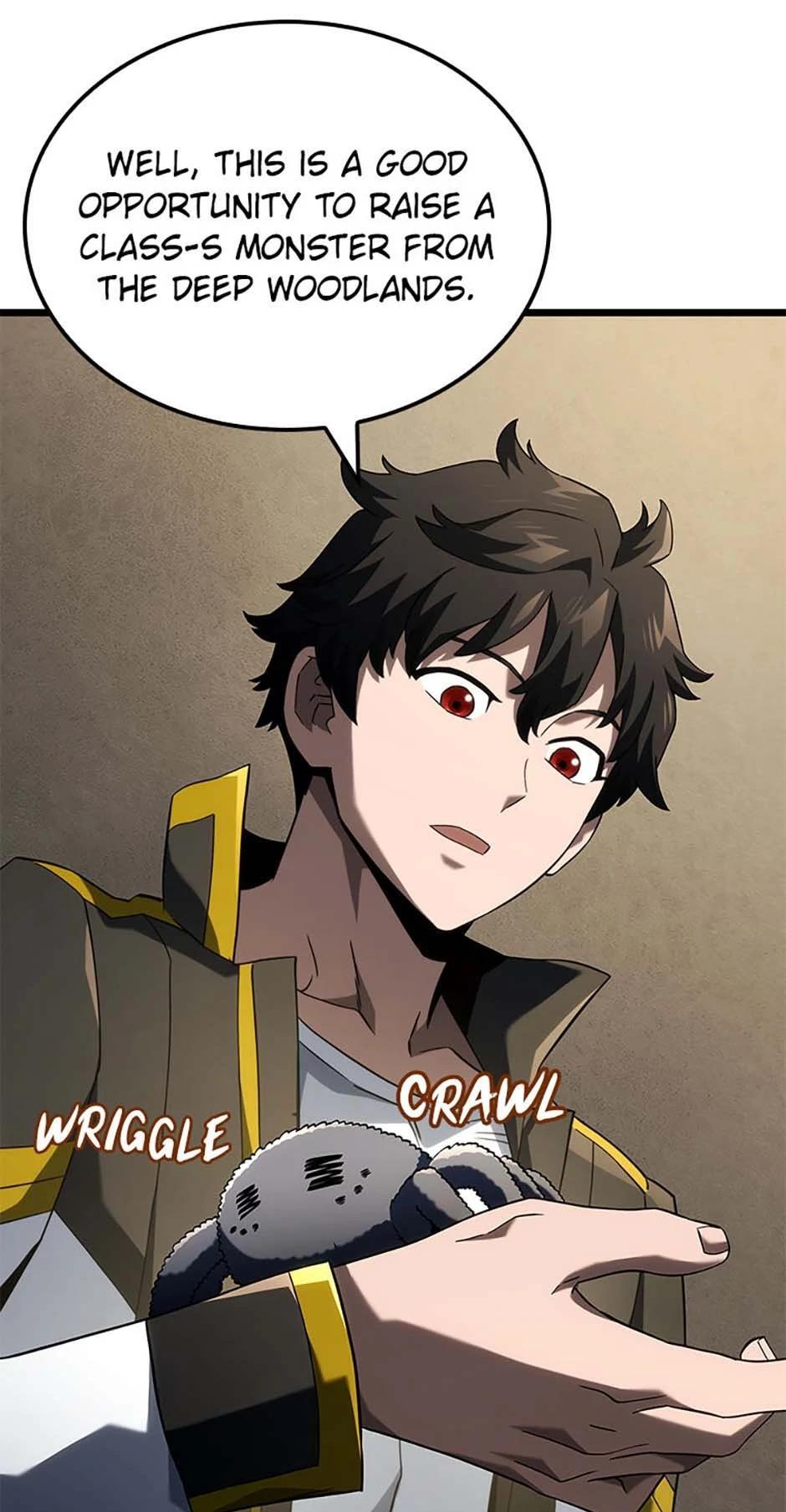 Read Revenge of the Iron-Blooded Sword Hound Manga Online