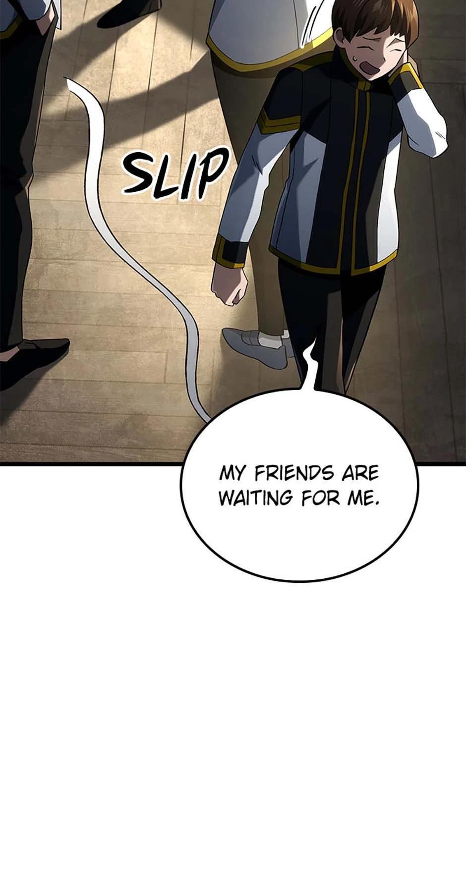 Read Revenge of the Iron-Blooded Sword Hound Manga Online