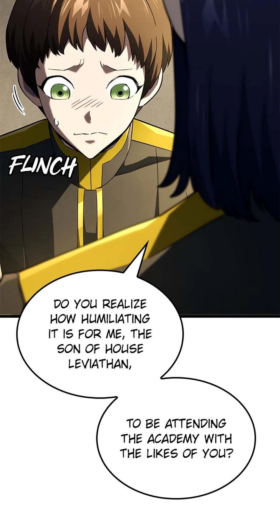 Read Revenge of the Iron-Blooded Sword Hound Manga Online