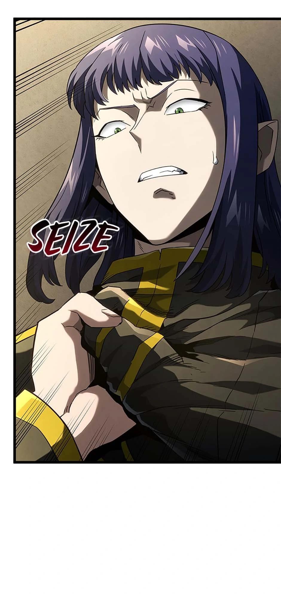 Read Revenge of the Iron-Blooded Sword Hound Manga Online