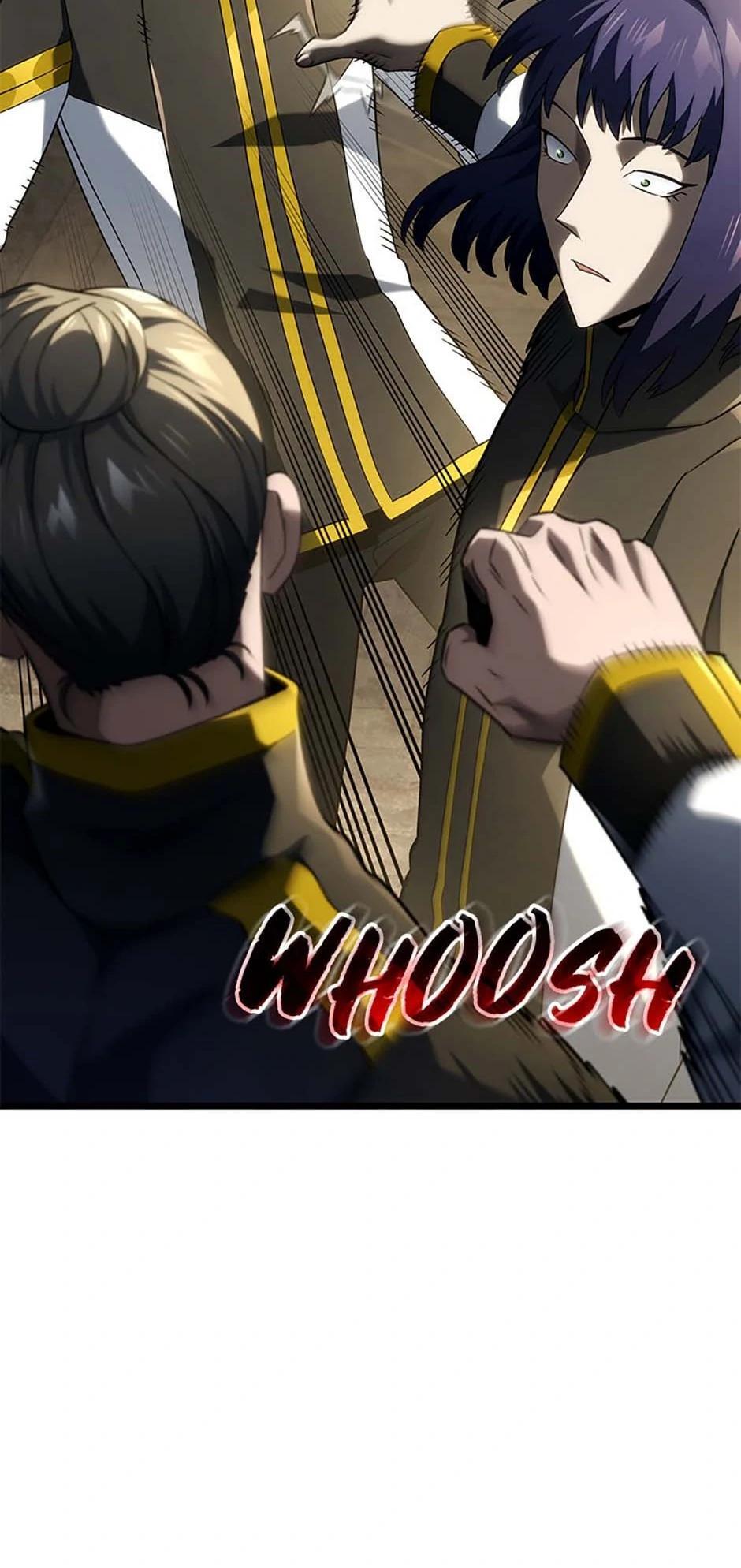 Read Revenge of the Iron-Blooded Sword Hound Manga Online