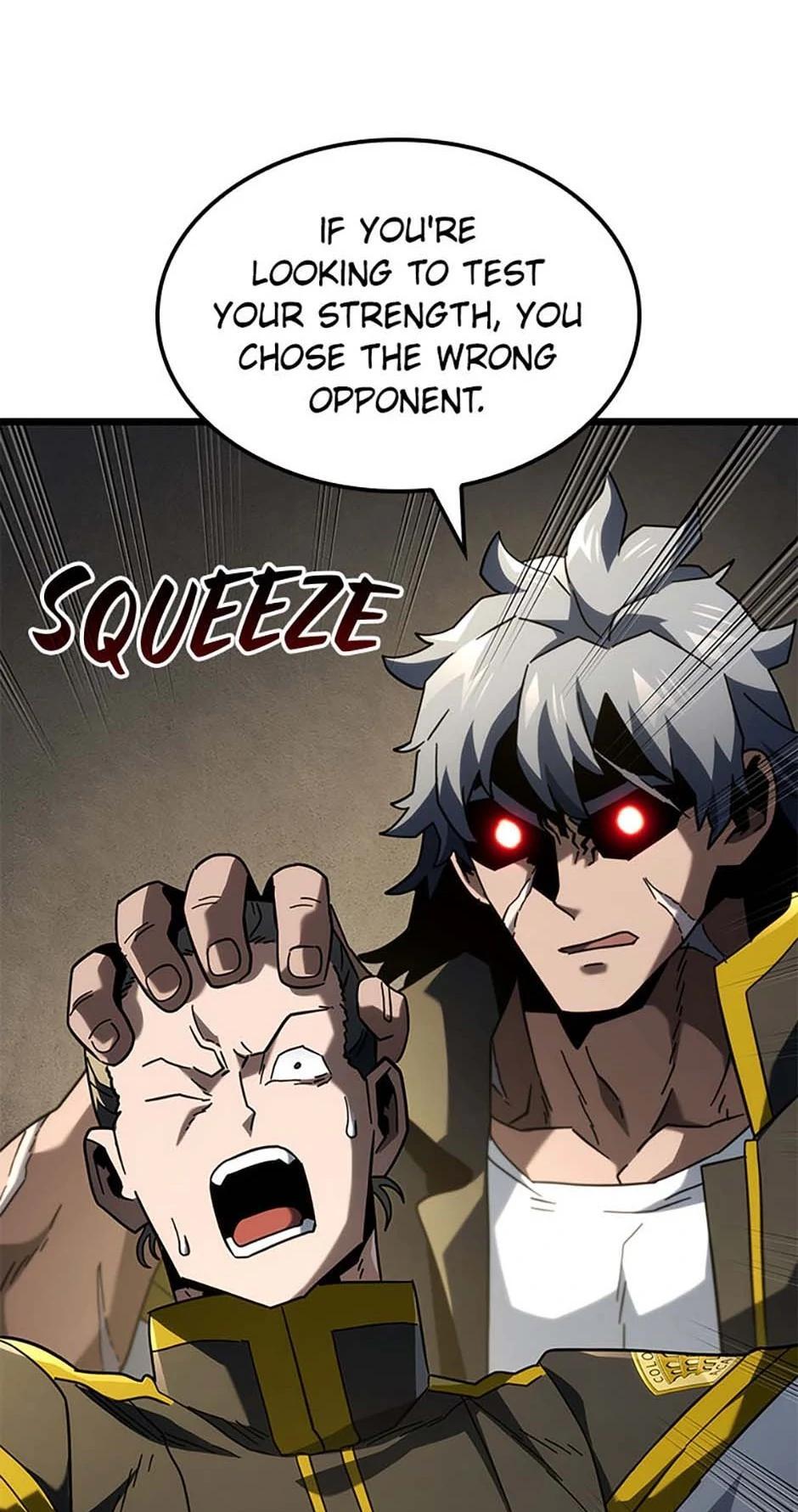 Read Revenge of the Iron-Blooded Sword Hound Manga Online