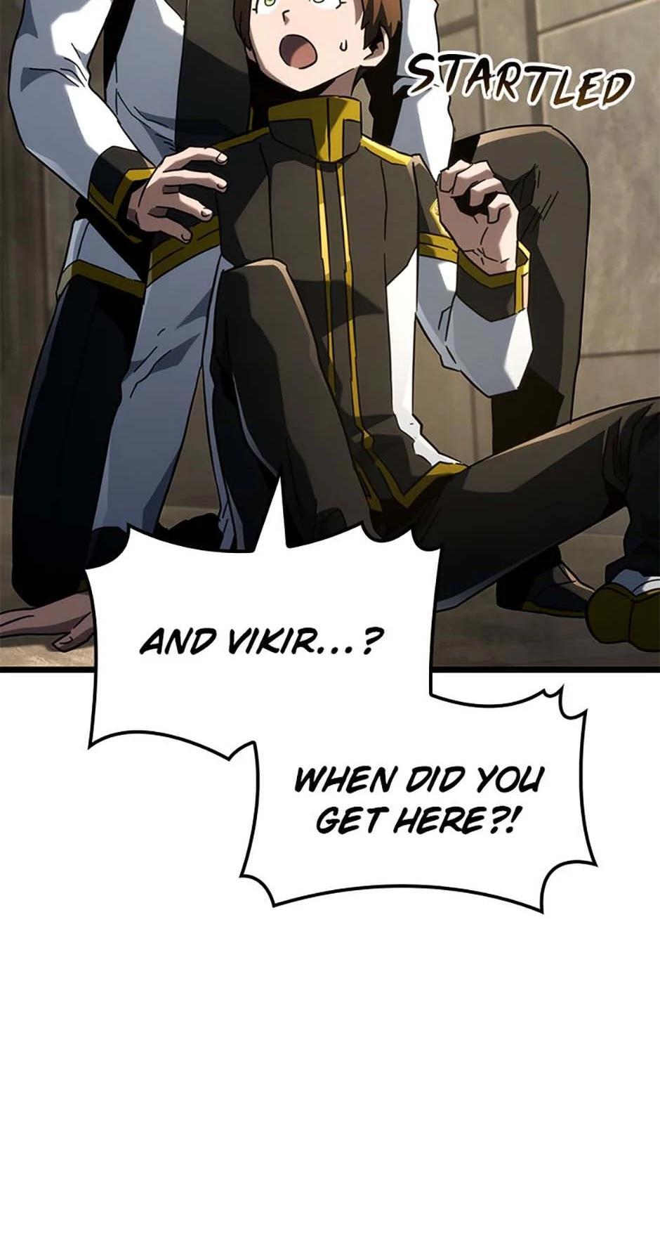 Read Revenge of the Iron-Blooded Sword Hound Manga Online
