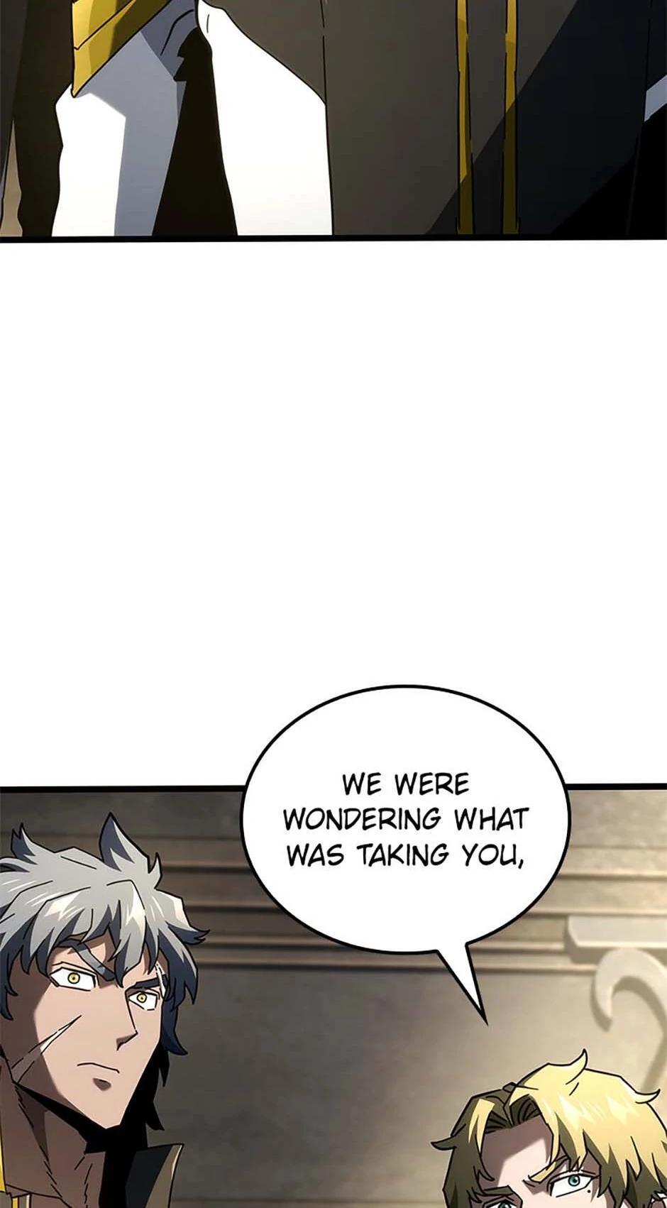 Read Revenge of the Iron-Blooded Sword Hound Manga Online