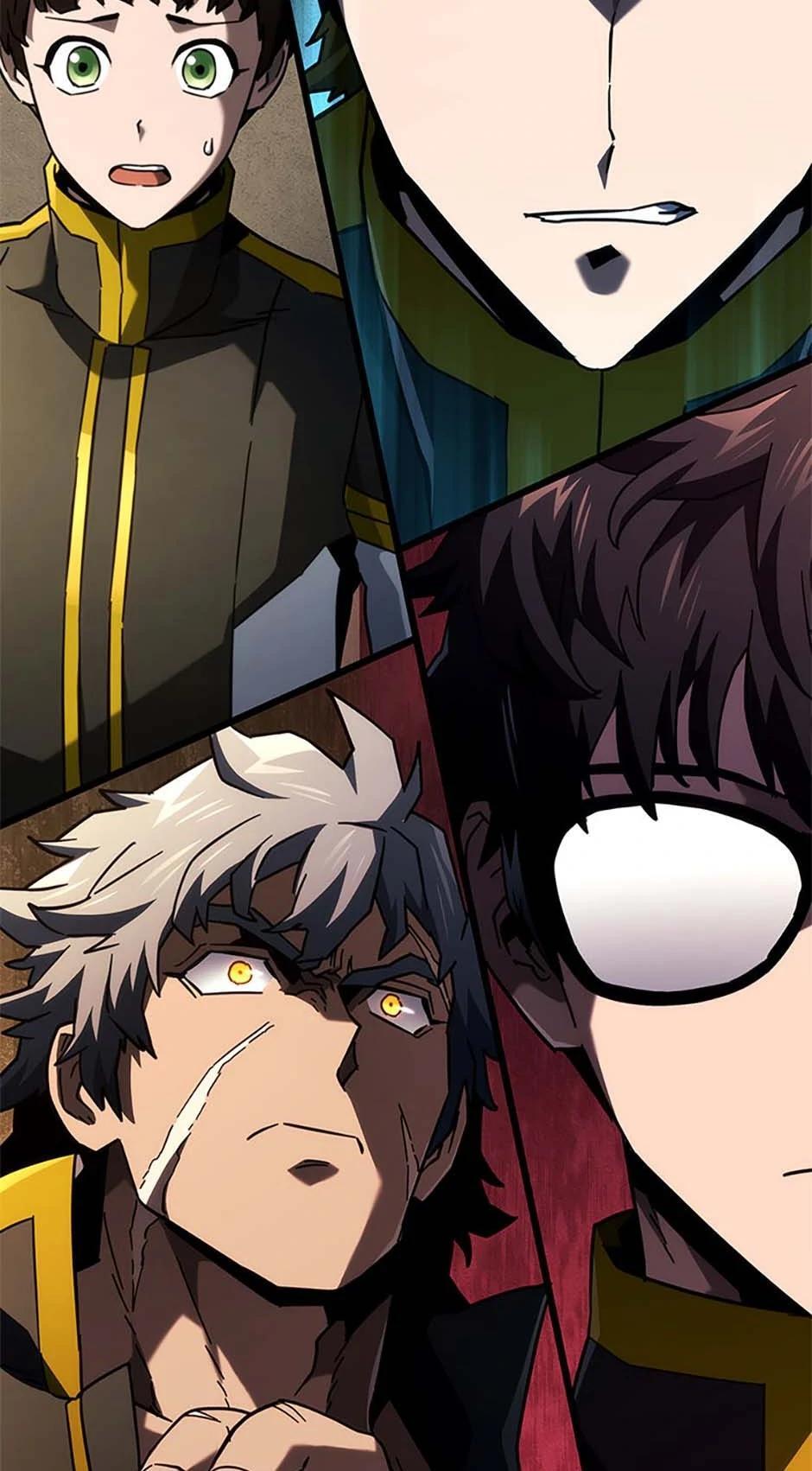 Read Revenge of the Iron-Blooded Sword Hound Manga Online