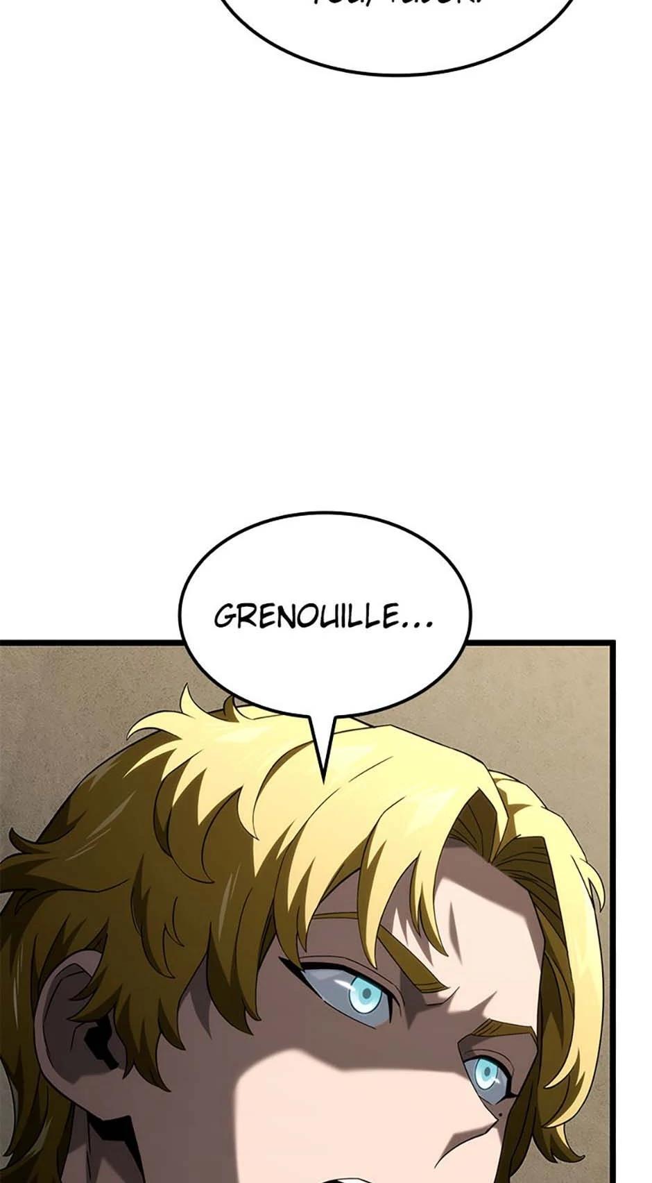 Read Revenge of the Iron-Blooded Sword Hound Manga Online