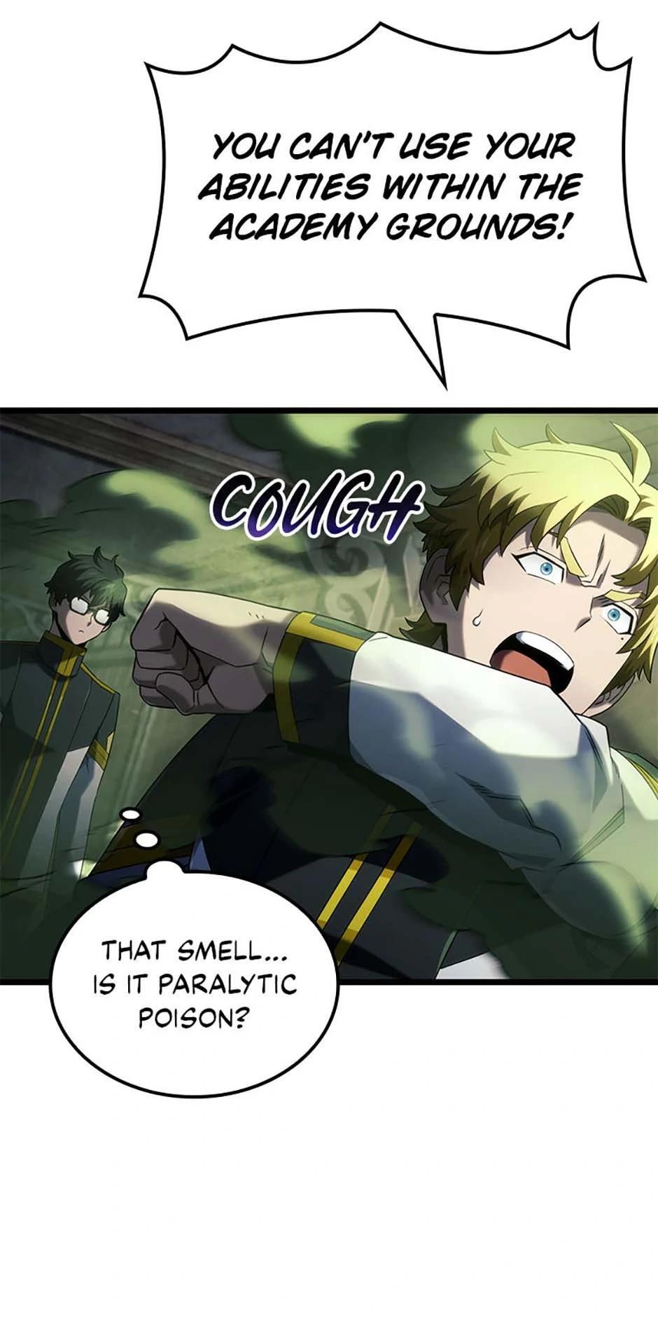 Read Revenge of the Iron-Blooded Sword Hound Manga Online
